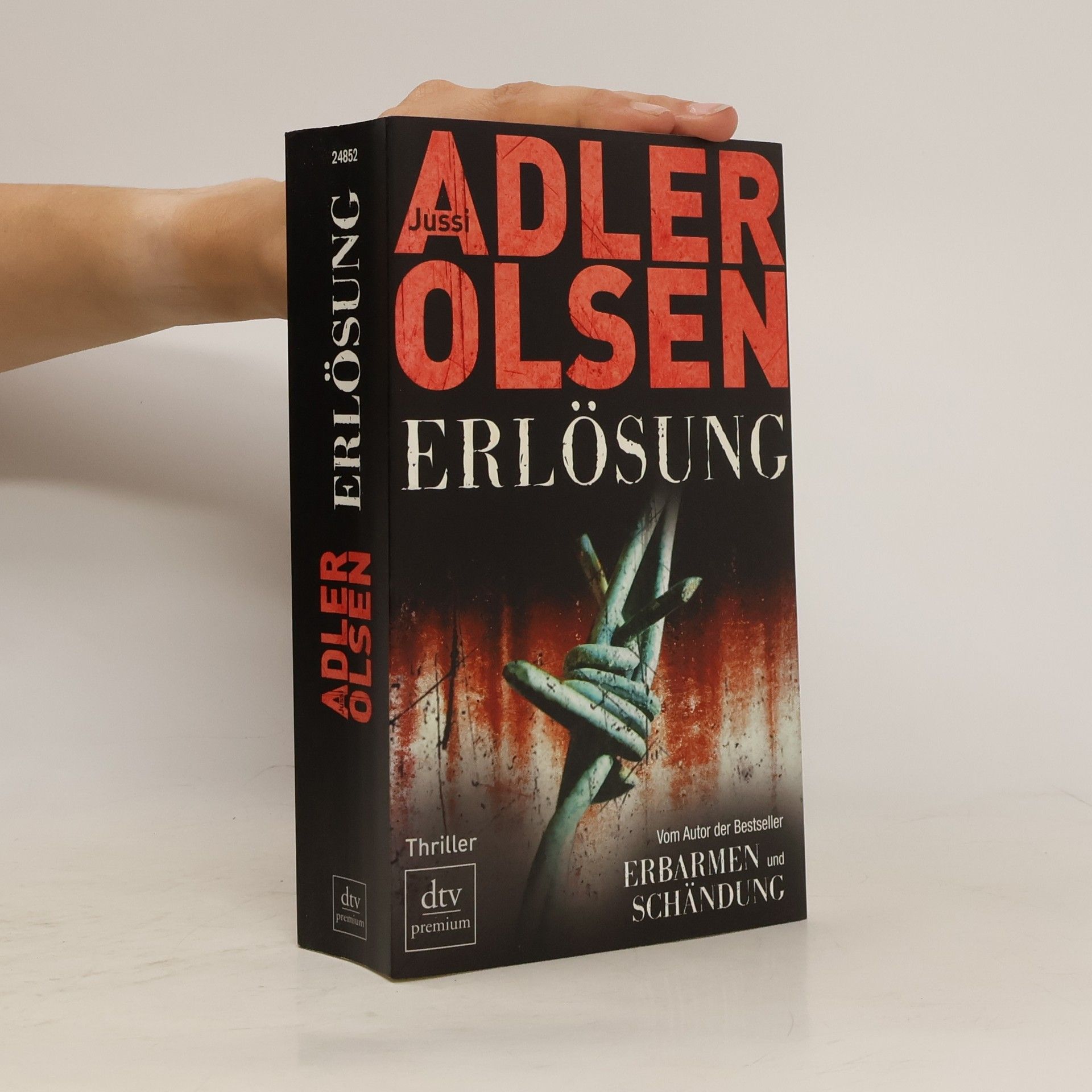 Jussi Adler-Olsen Erlösung