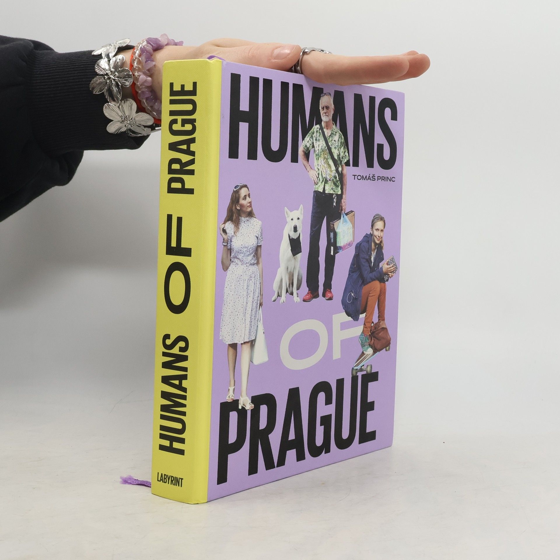 Tomáš Princ Humans of Prague