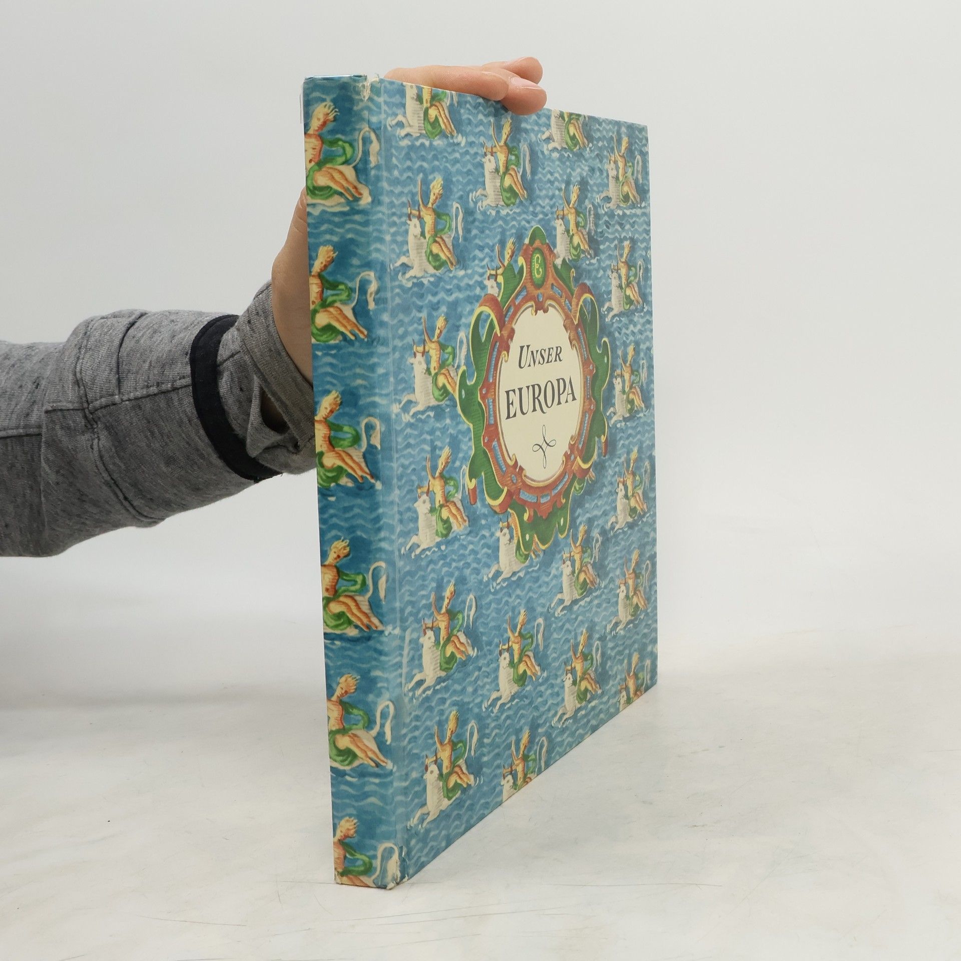 Collectif d'auteurs Unser Europa