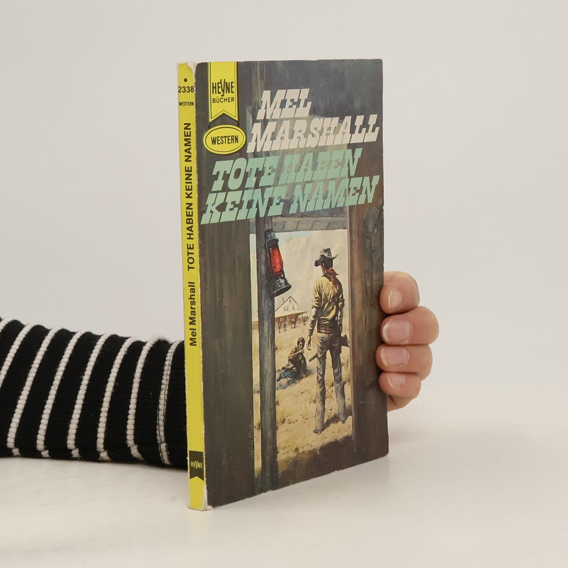 Tote haben keine namen