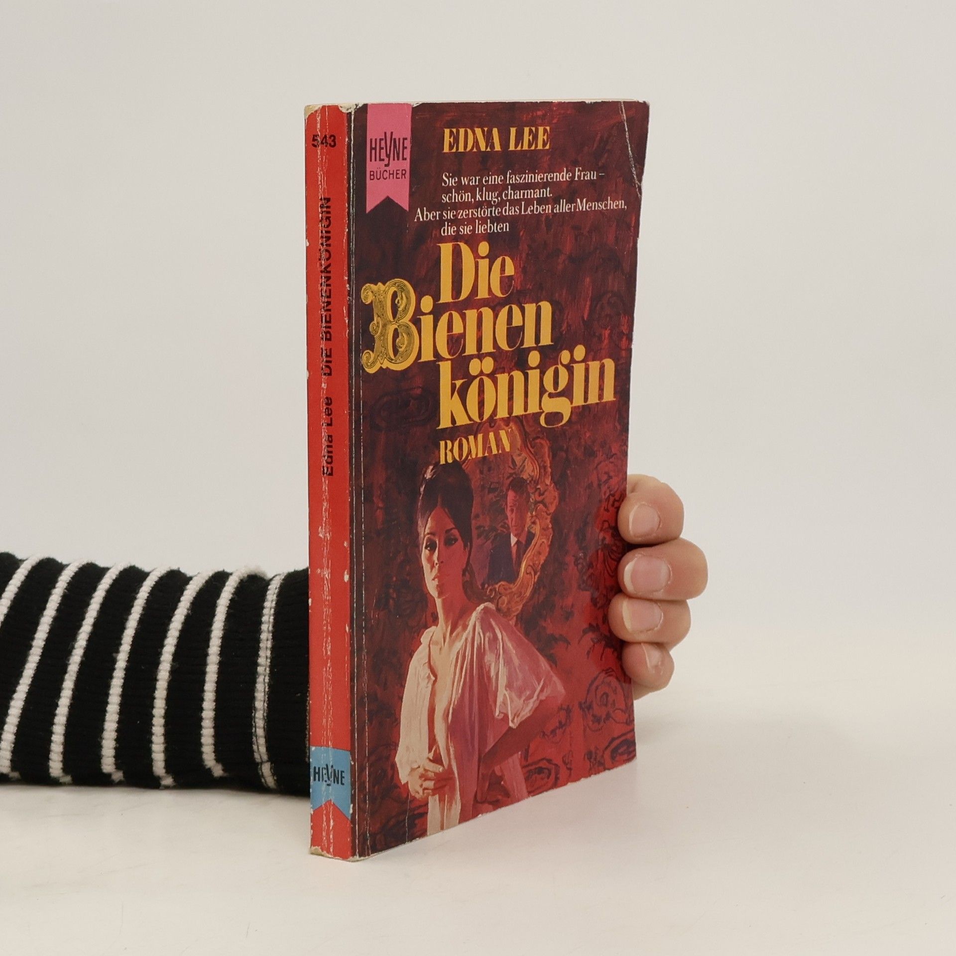 Edna Lee Die Bienenkönigin