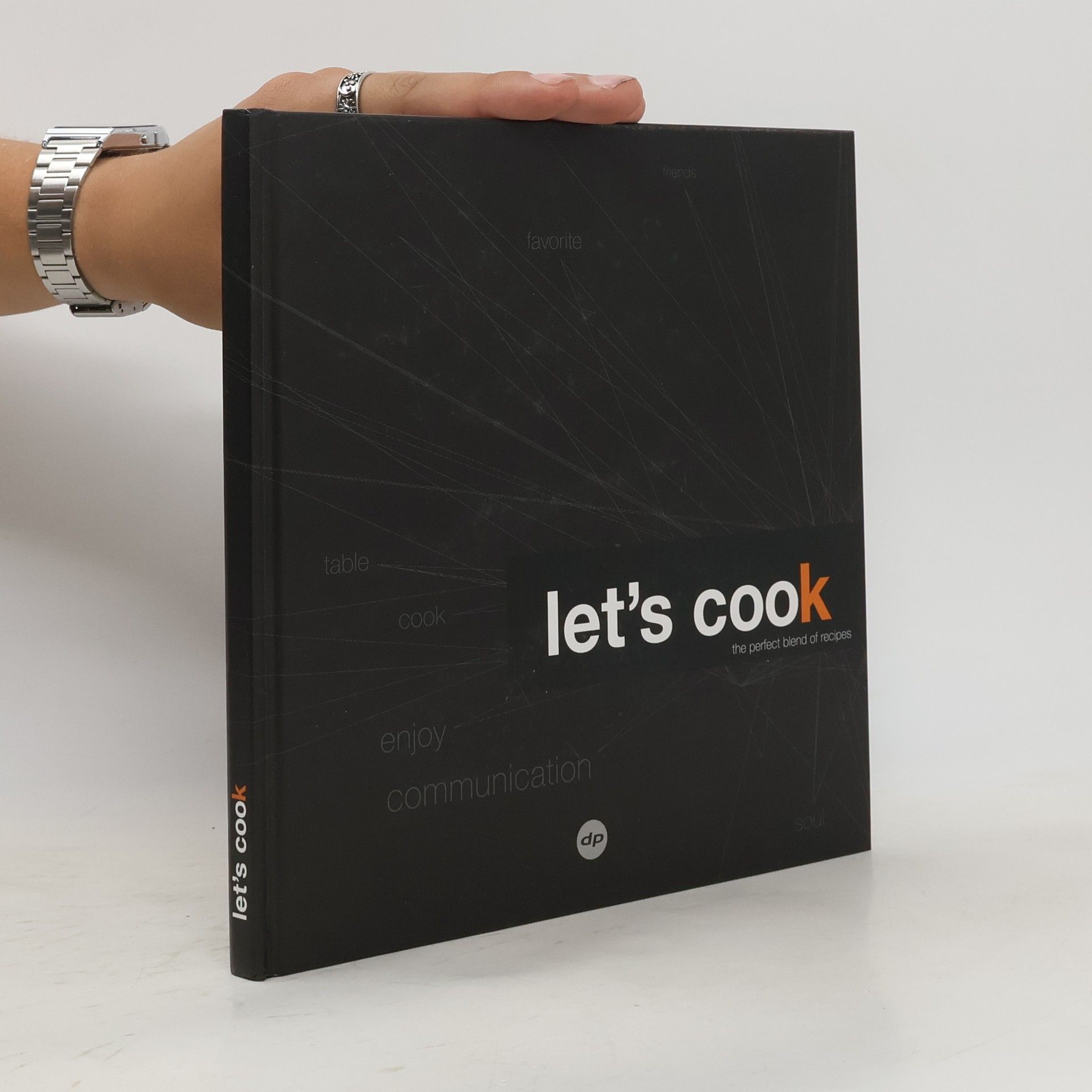 Auteurscollectief Let's Cook