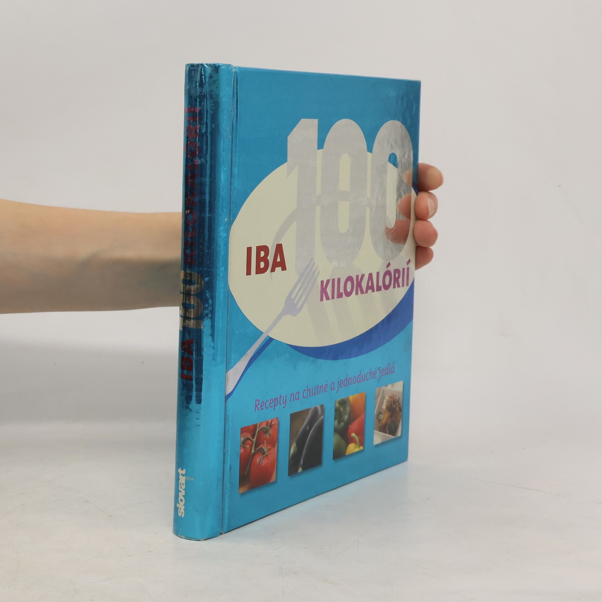 Gina Steer Iba 100 kilokalórií