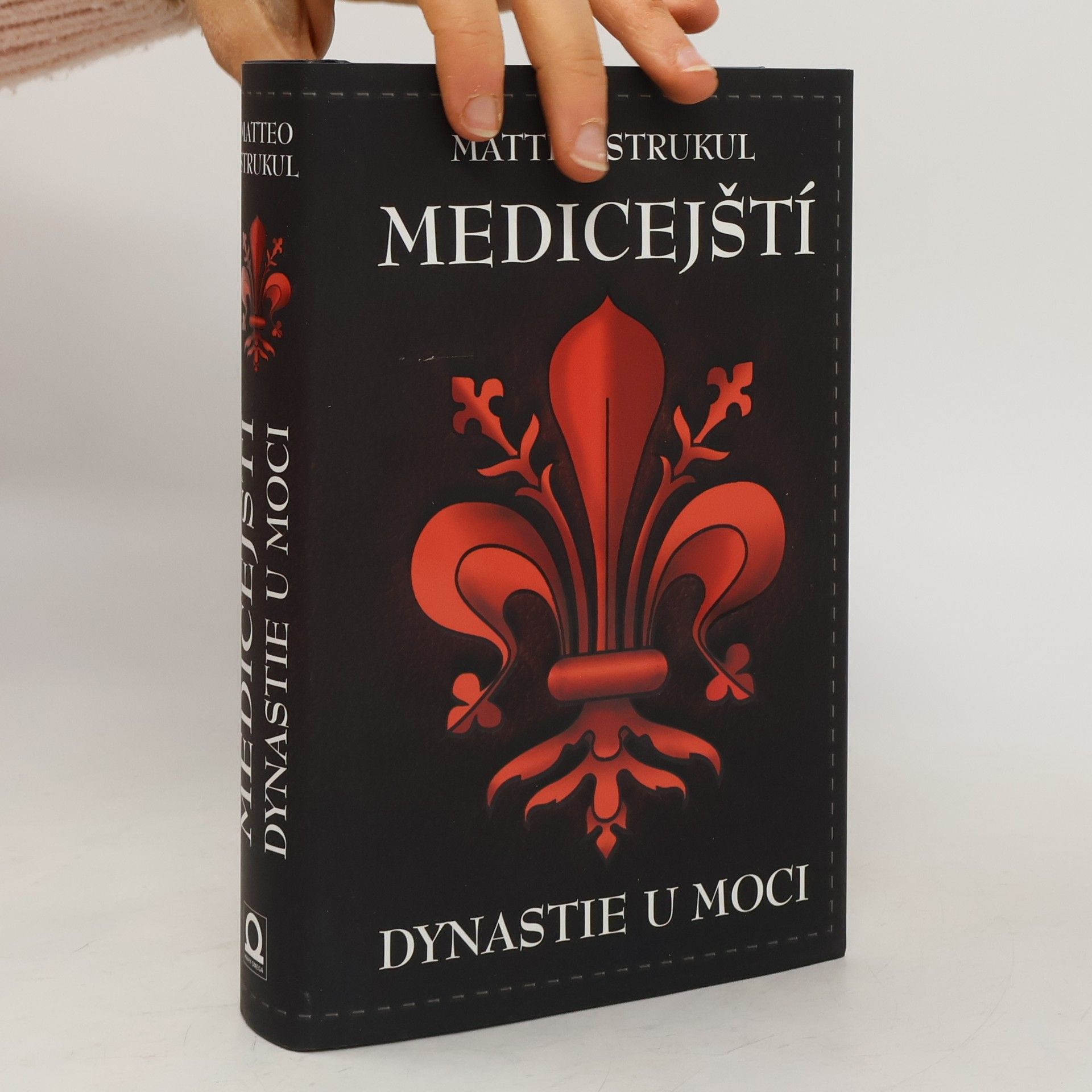 Matteo Strukul Medicejští. Dynastie u moci. První díl