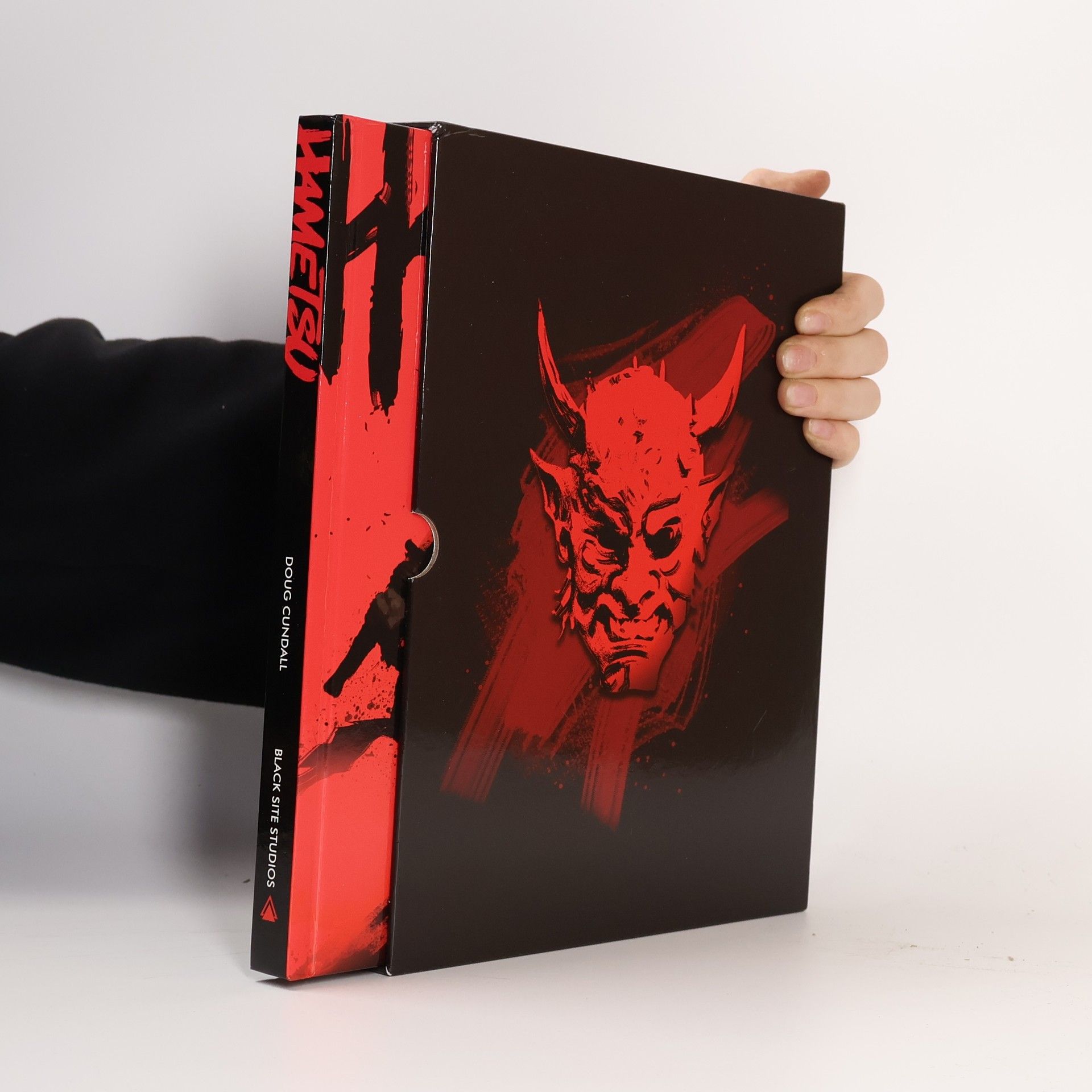 Doug Cundall Hametsu