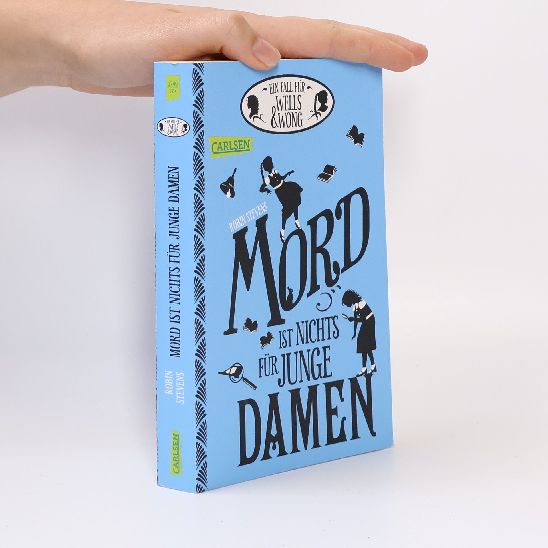 Mord ist nichts für junge Damen