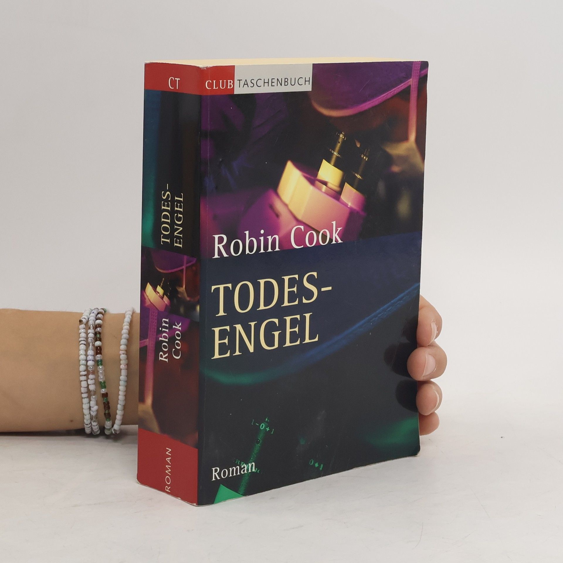 Robin Cook Todesengel