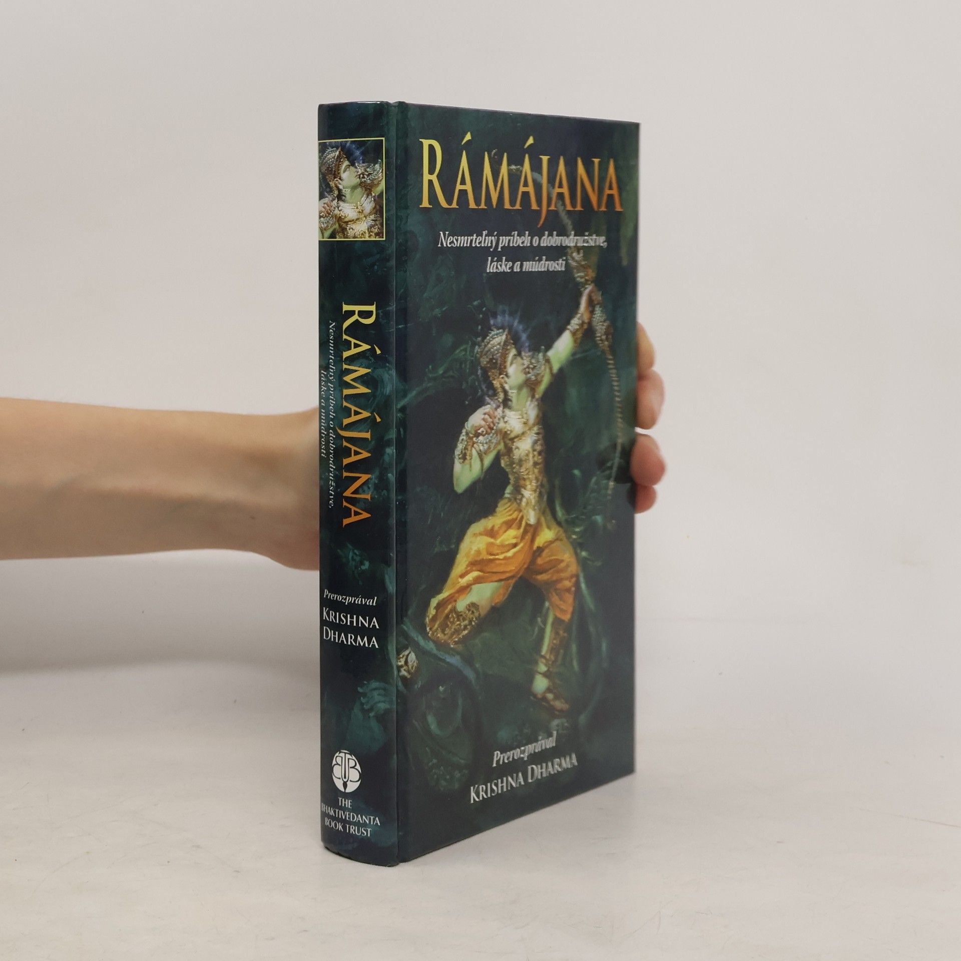 Krishna Dharma Rámájana