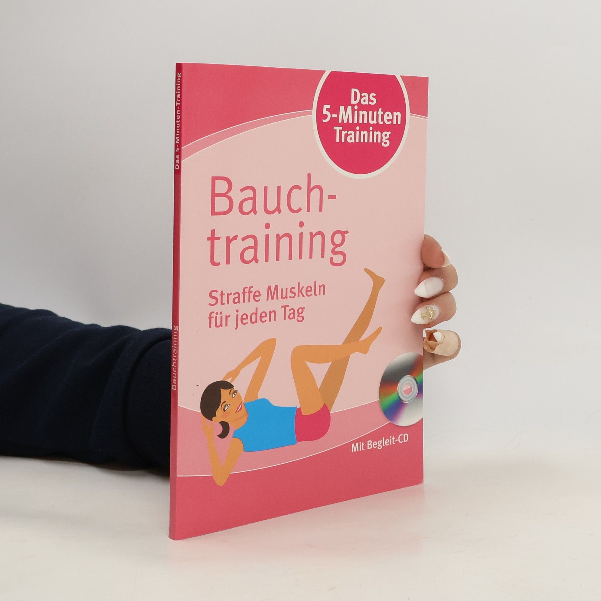 AA.VV. Bauchtraining: Straffe Muskeln für jeden Tag