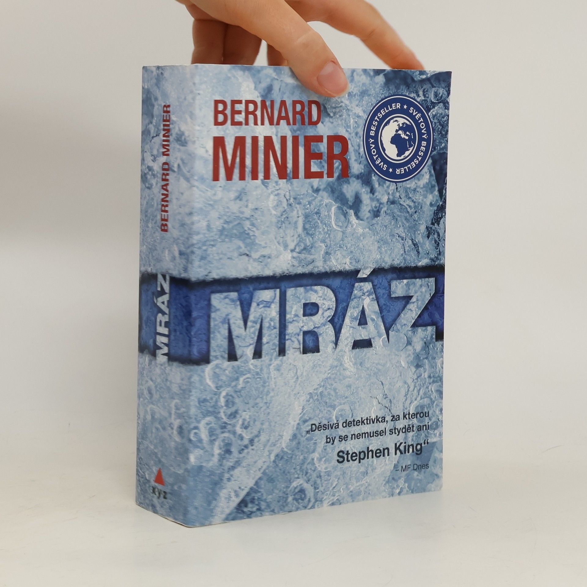 Bernard Minier Mráz