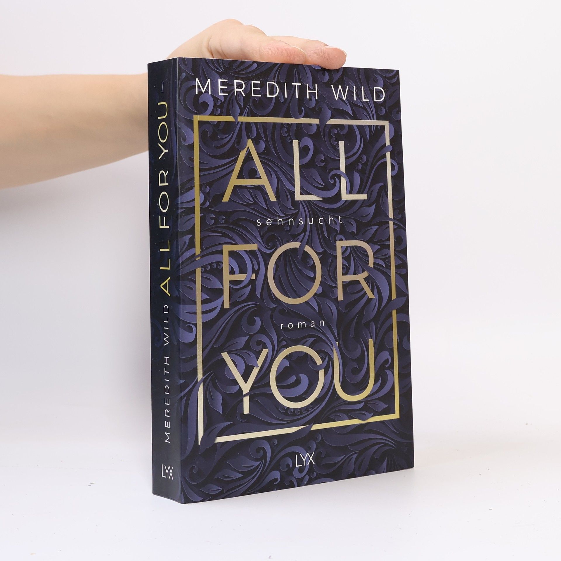 Meredith Wild Sehnsucht