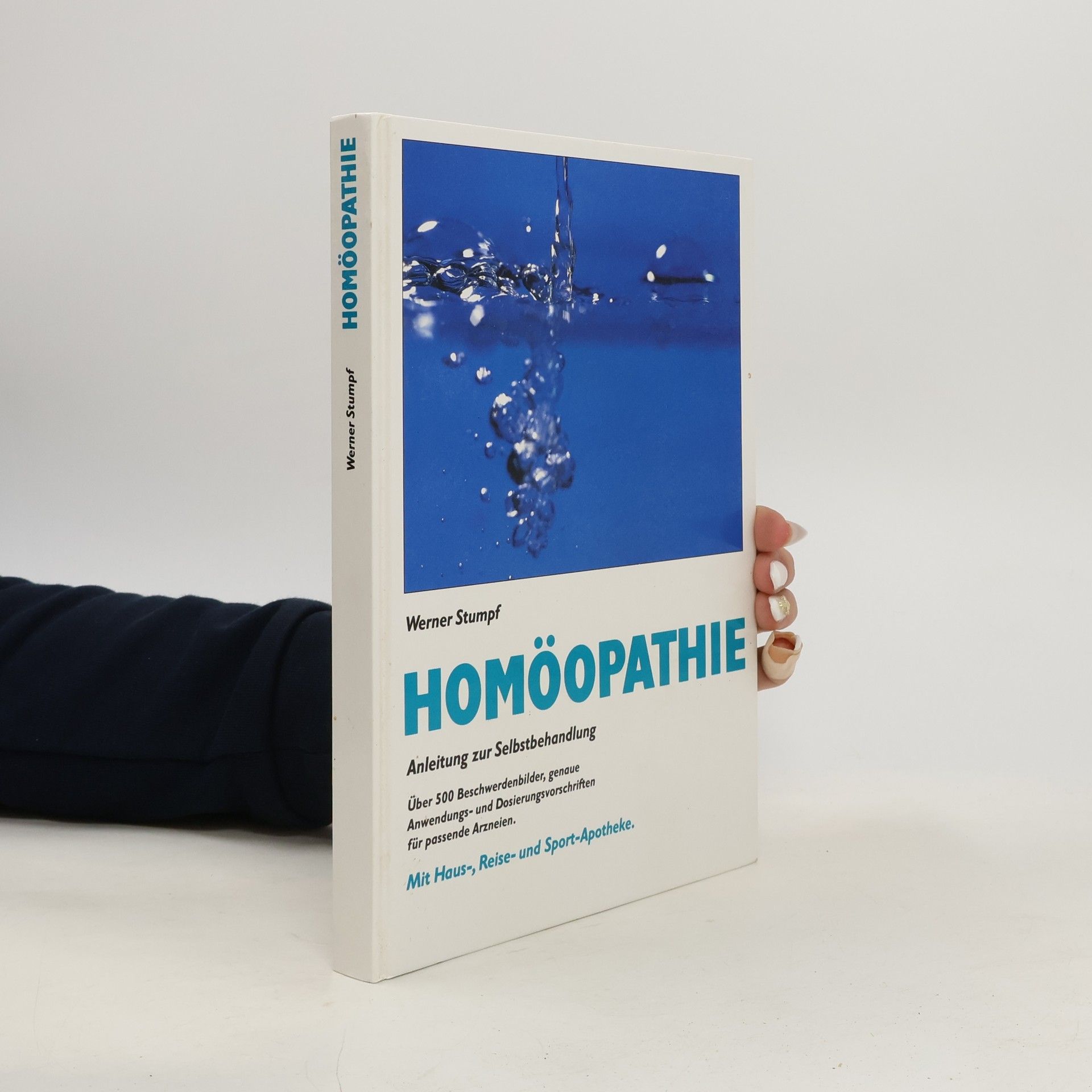 Werner Stumpf Homöopathie