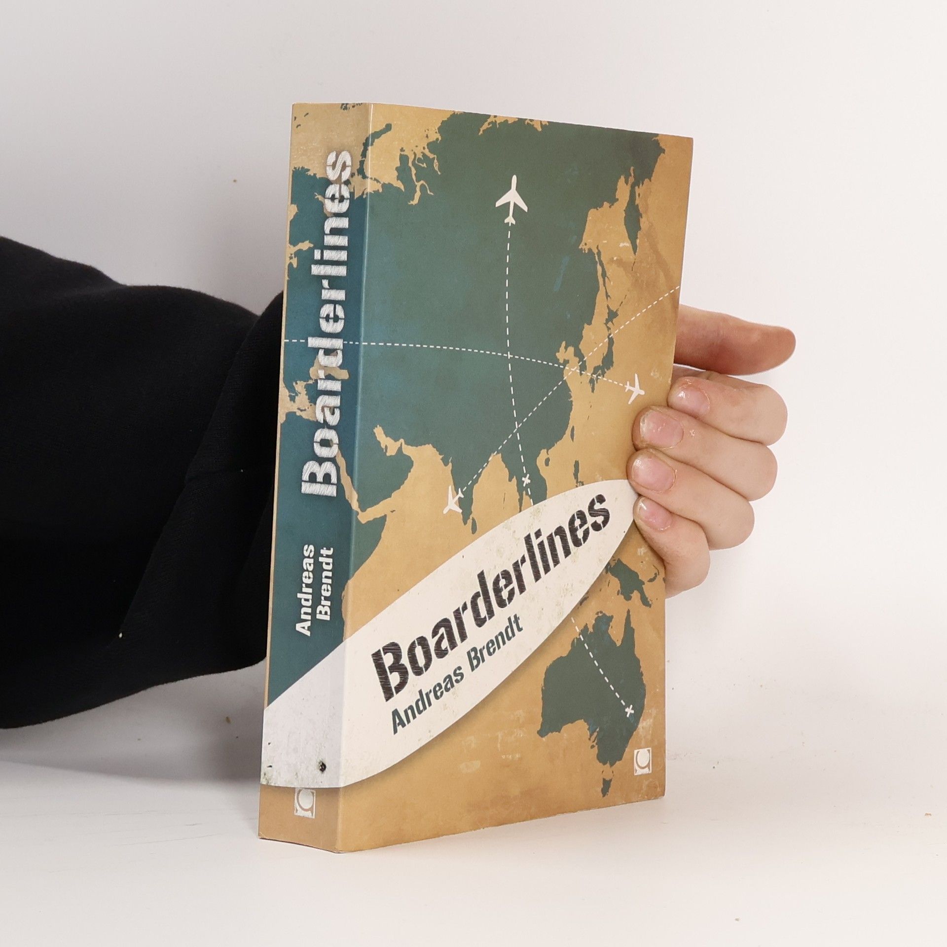 Andreas Brendt Boarderlines