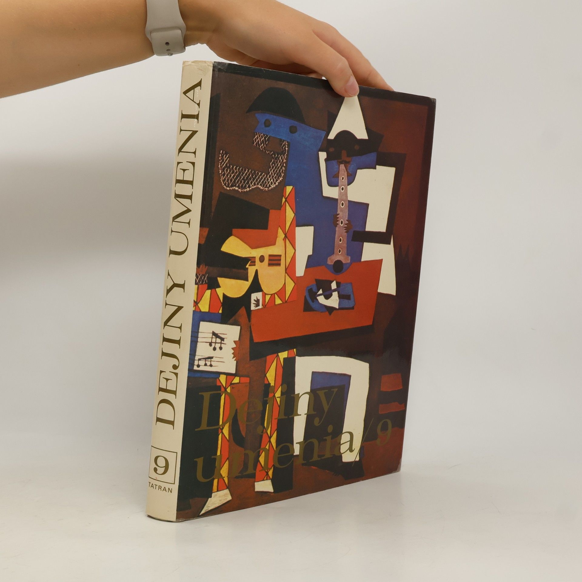 José Pijoán Dejiny umenia 9