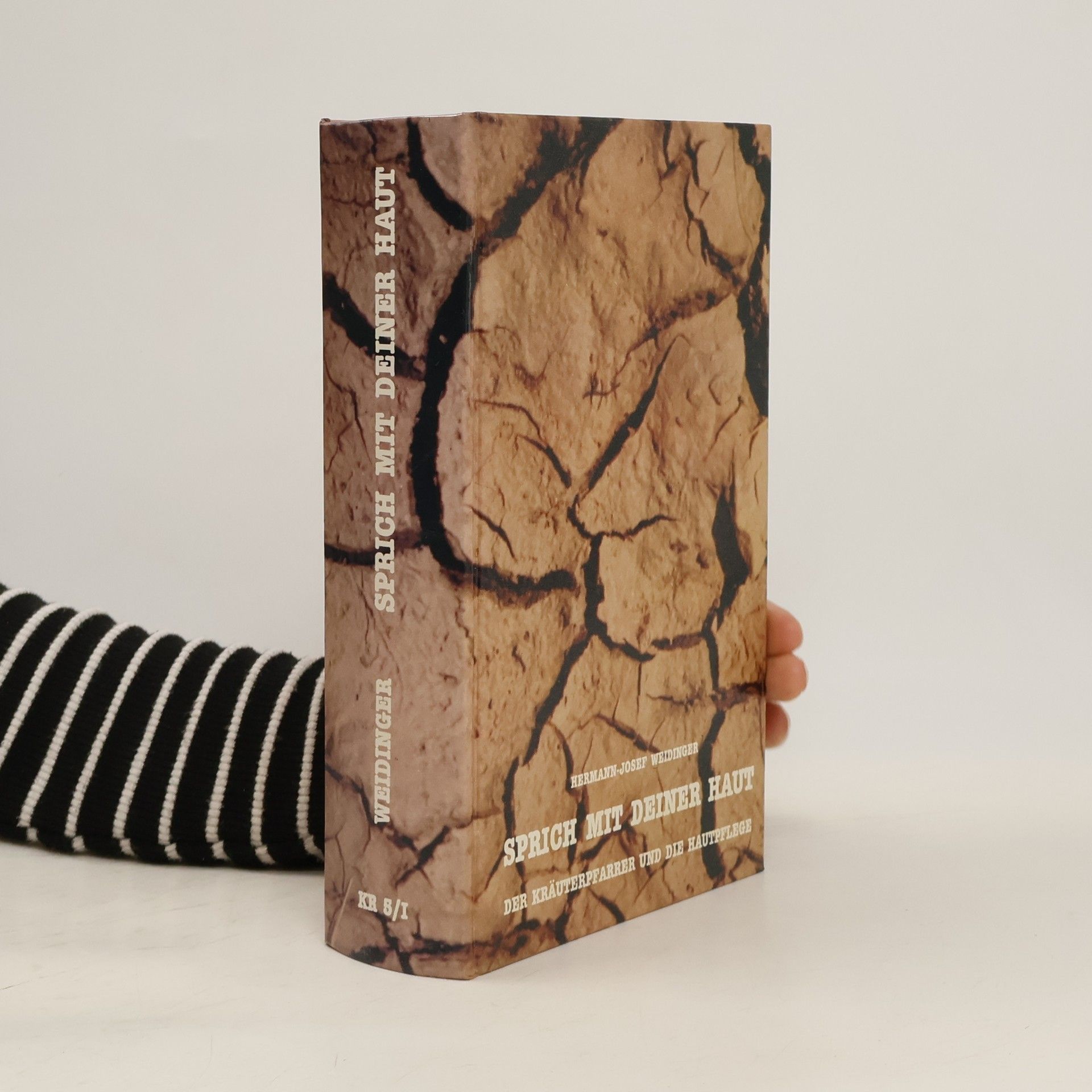 Hermann-Josef Weidinger Sprich mit deiner Haut