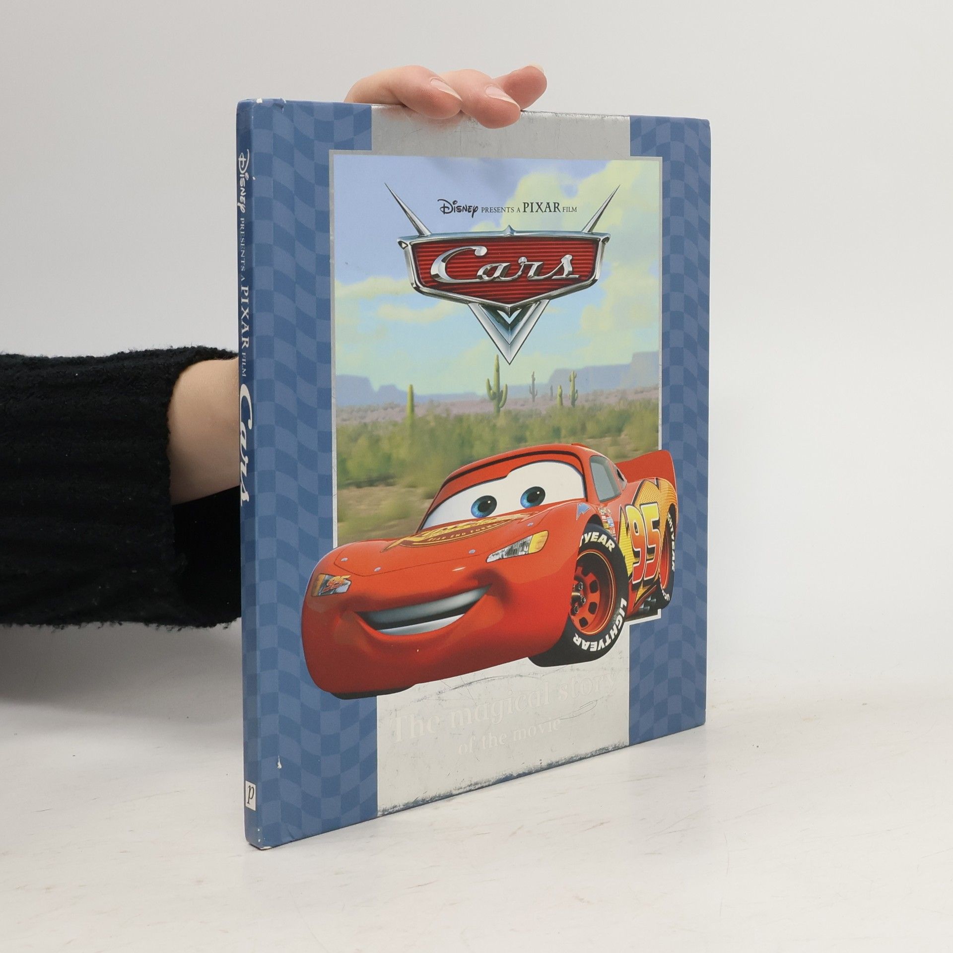 Collectif d'auteurs Cars. The magical story of the movie