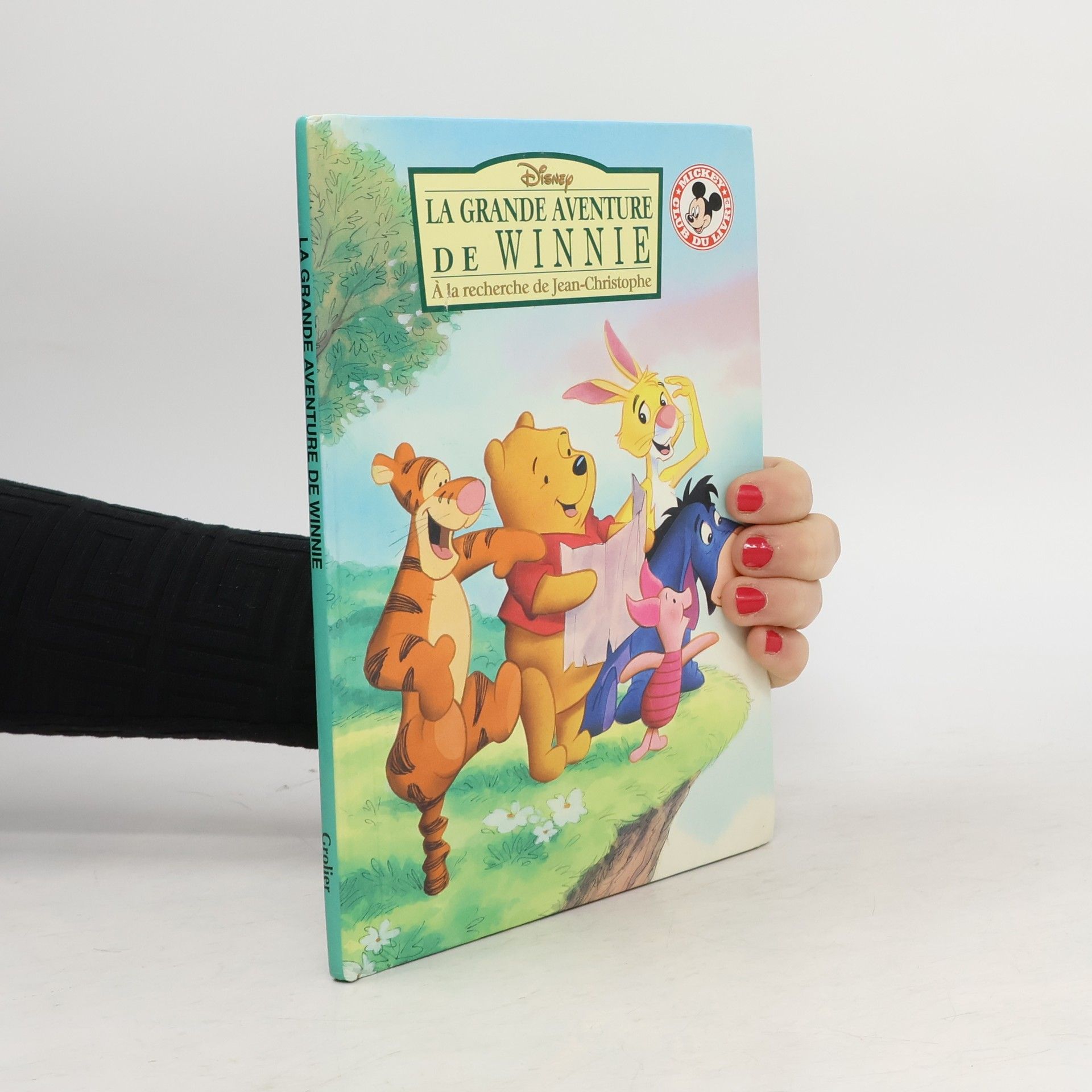 Various authors La Grande Aventure de Winnie