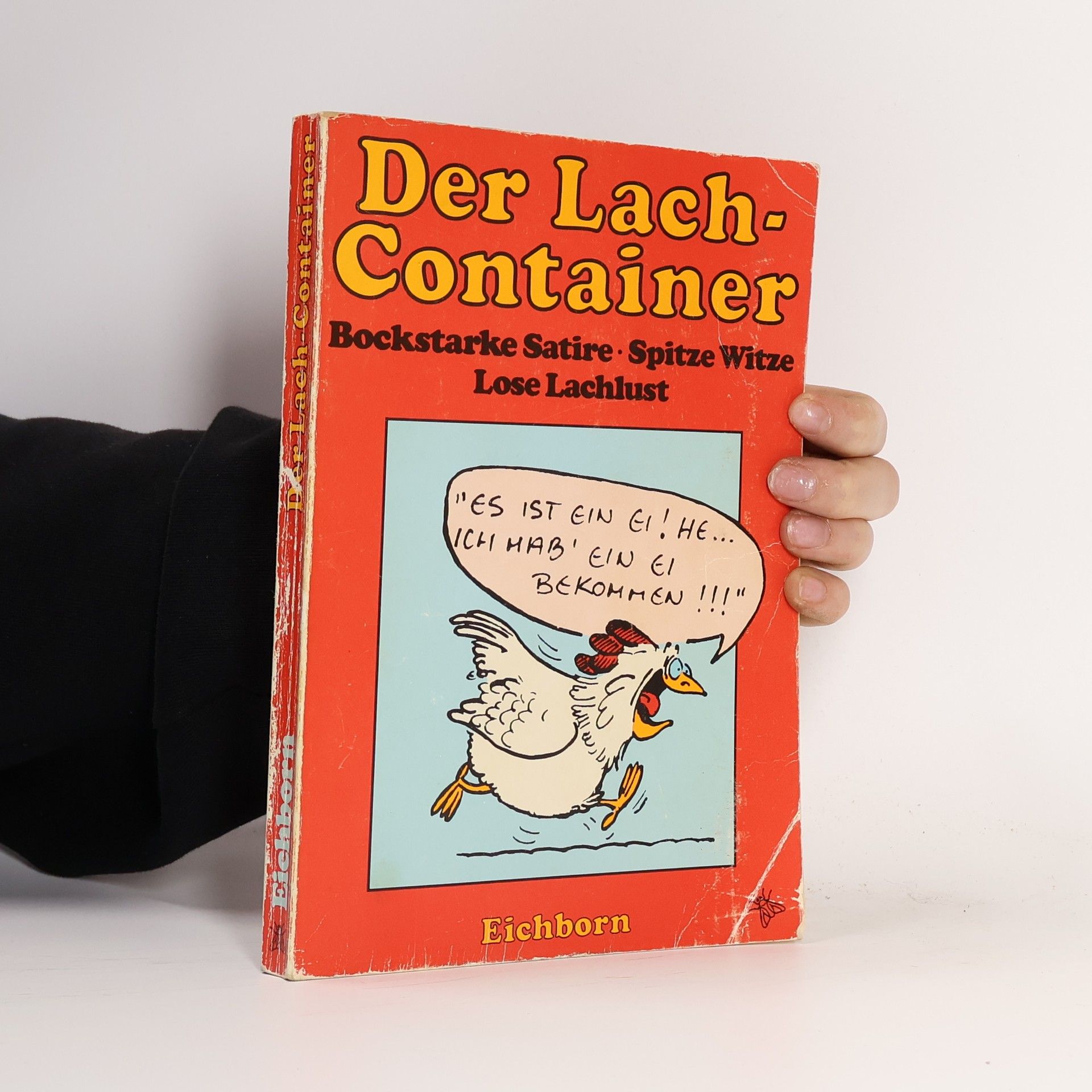 Der Lach-Container