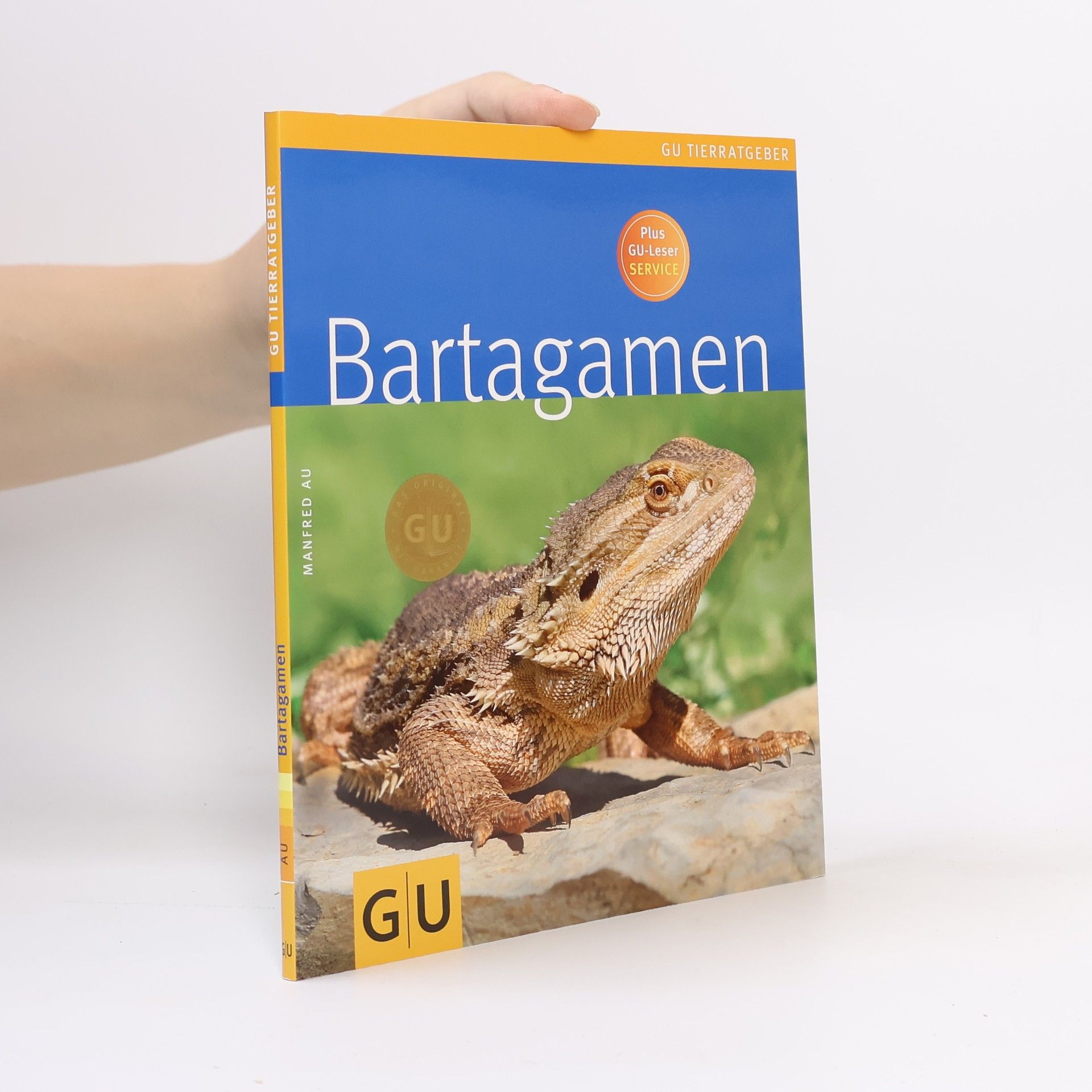 Manfred Au Bartagamen