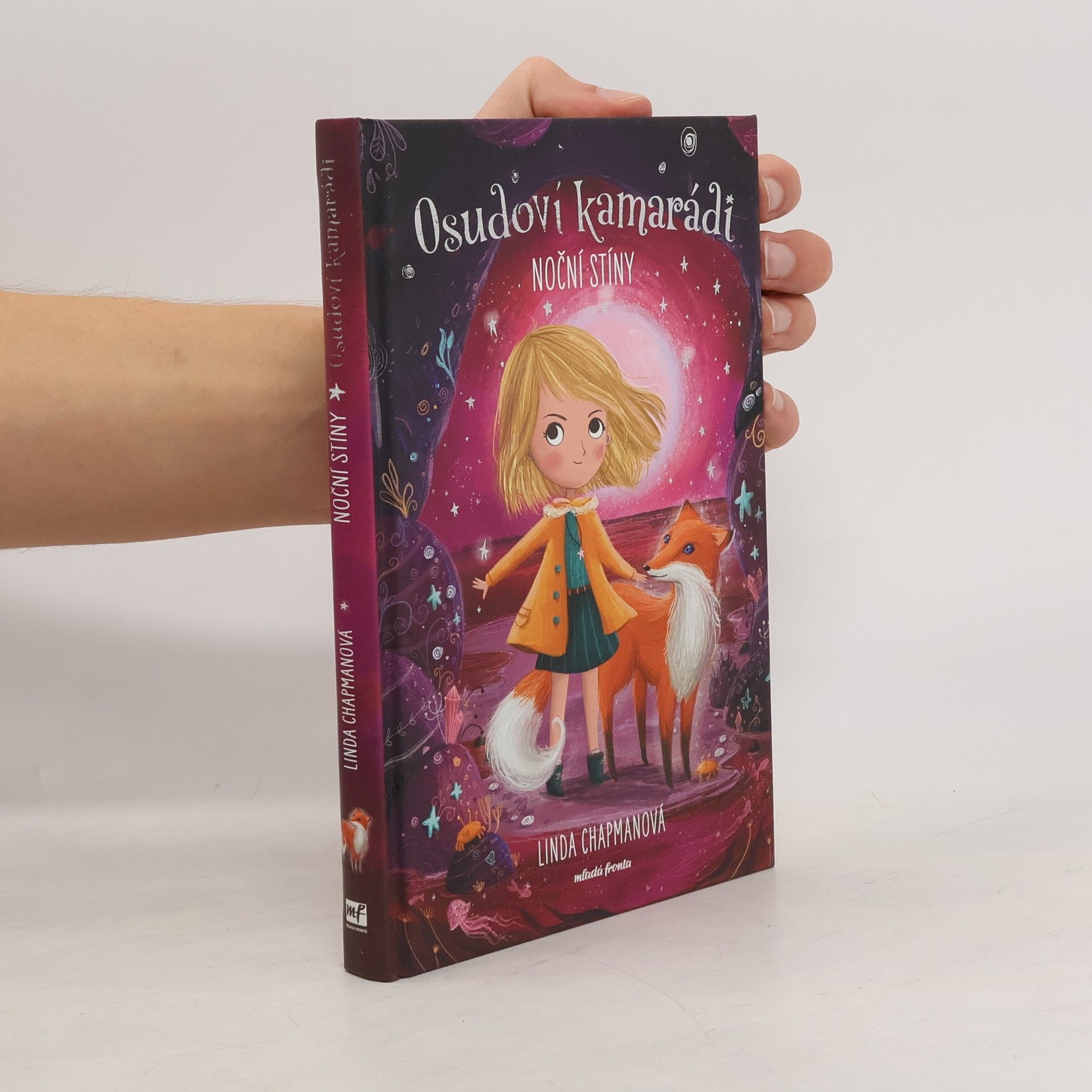 Osudoví kamarádi. Noční stíny