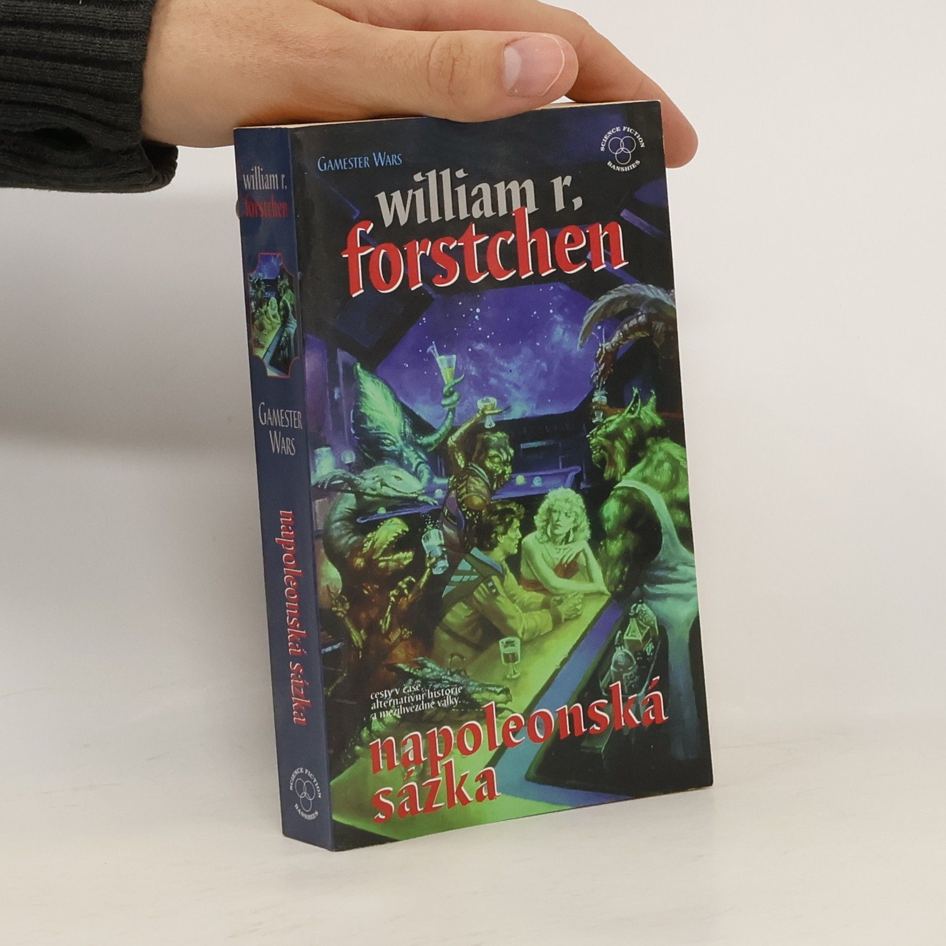 William R. Forstchen Napoleonská sázka