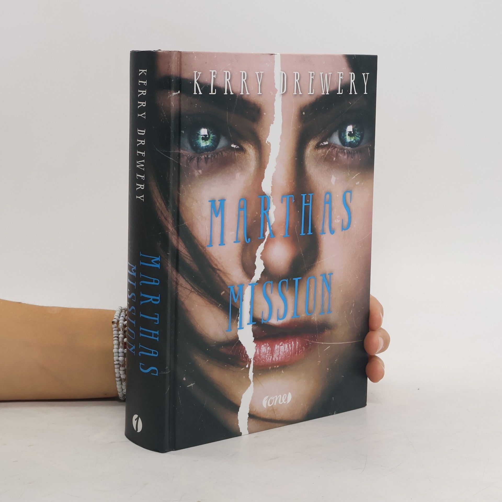 Kerry Drewery Marthas Mission