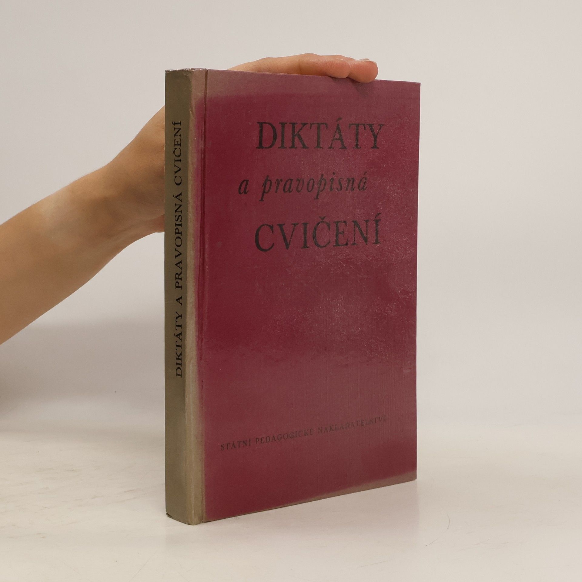 Věra Michálková Diktáty a pravopisná cvičení