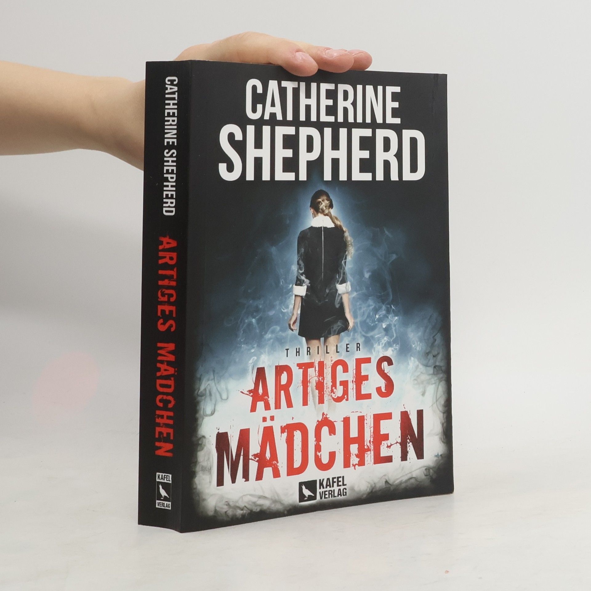 Catherine Shepherd Artiges Mädchen