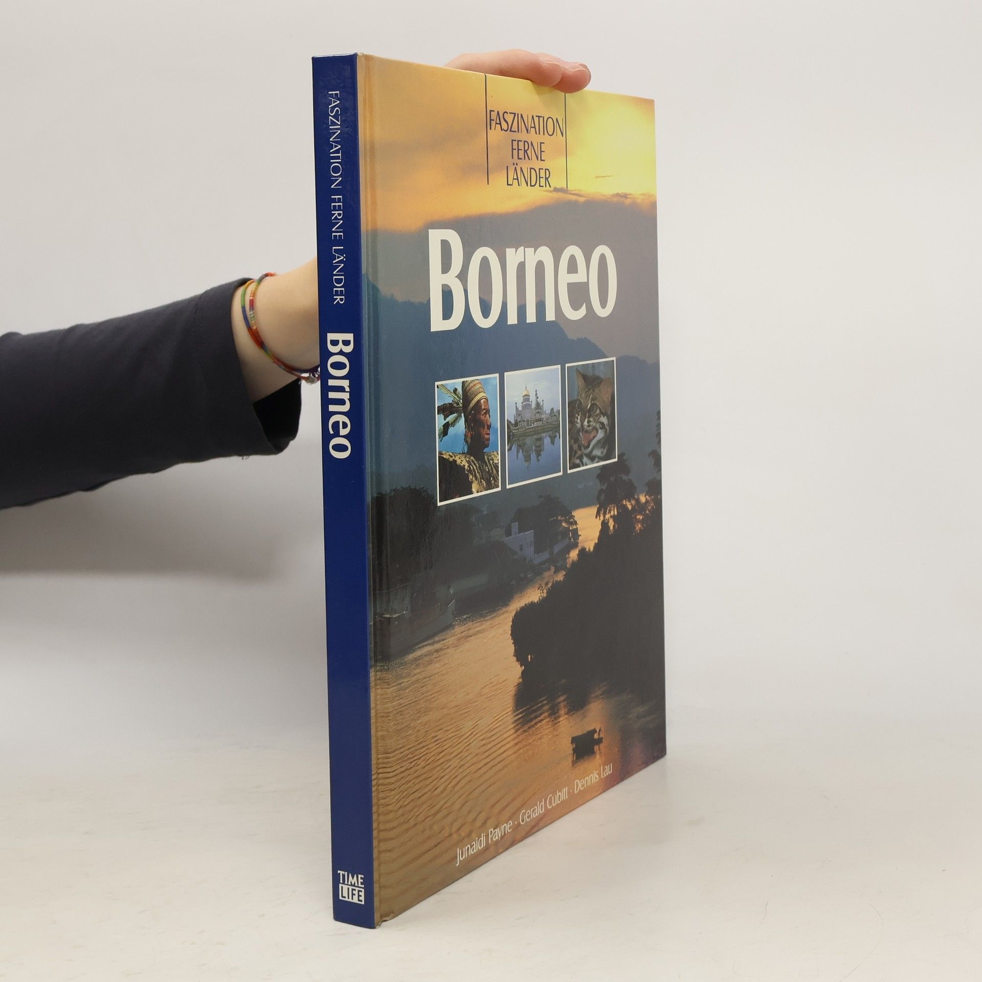 Gerald Cubitt Borneo