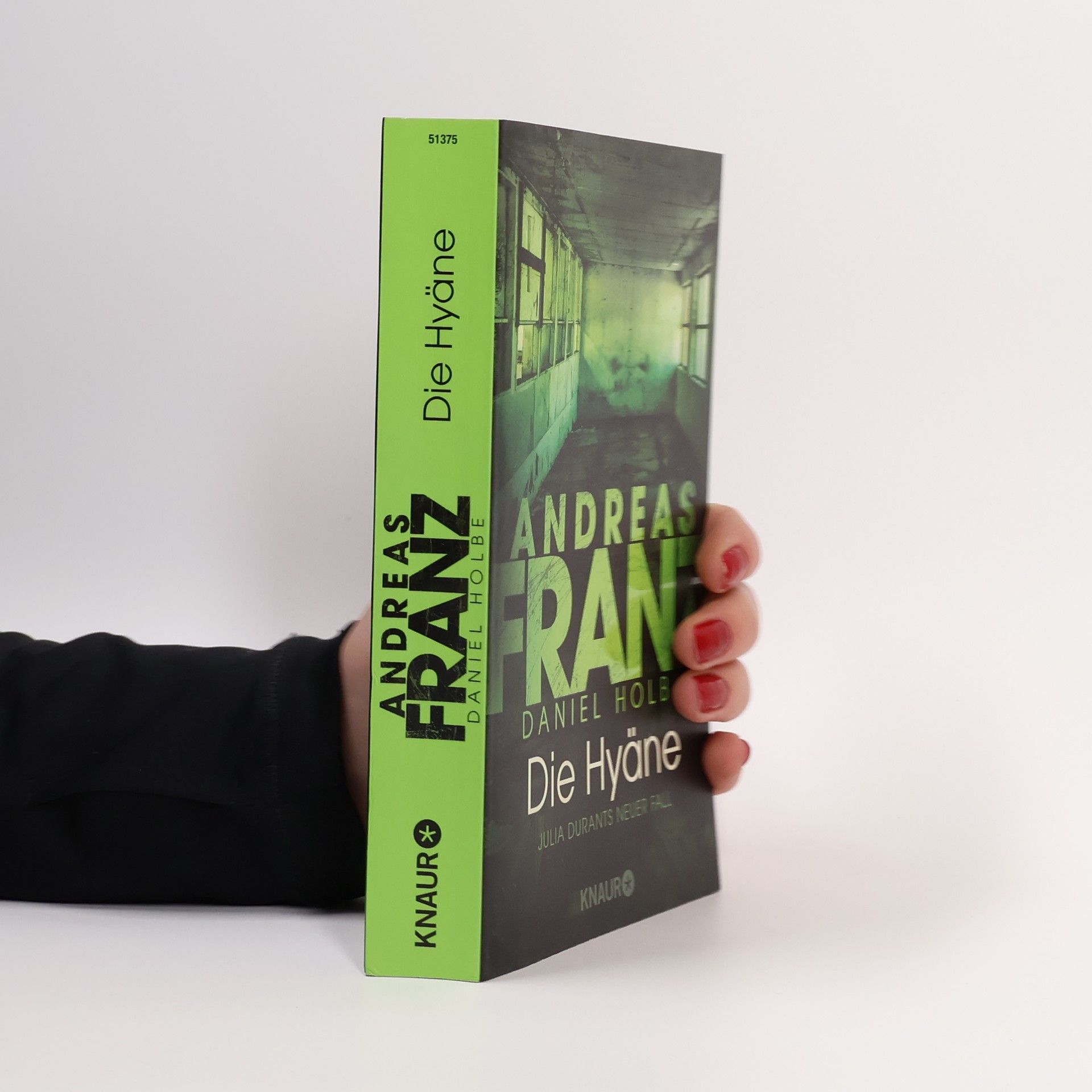 Andreas Franz Die Hyäne