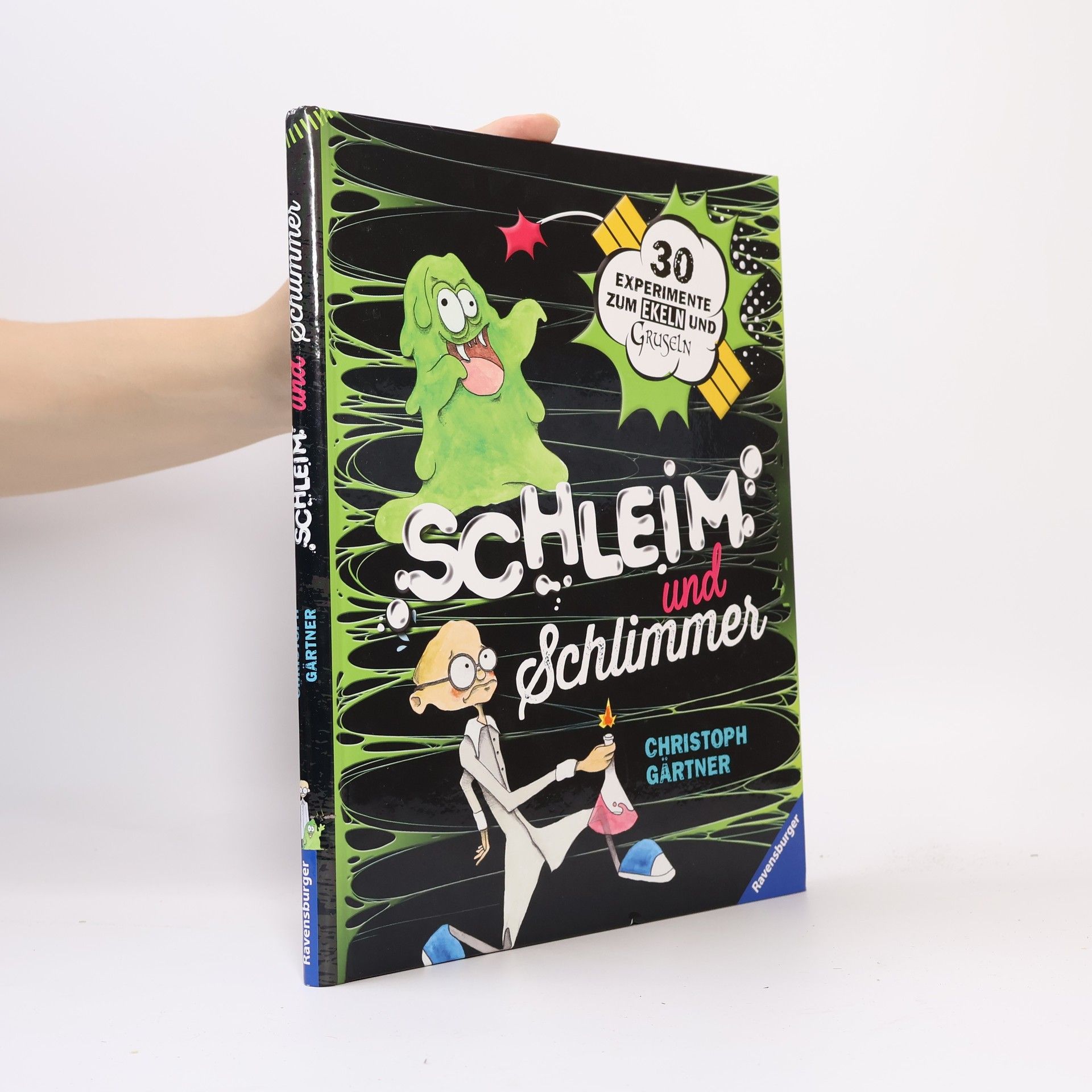 Christoph Gärtner Schleim und Schlimmer