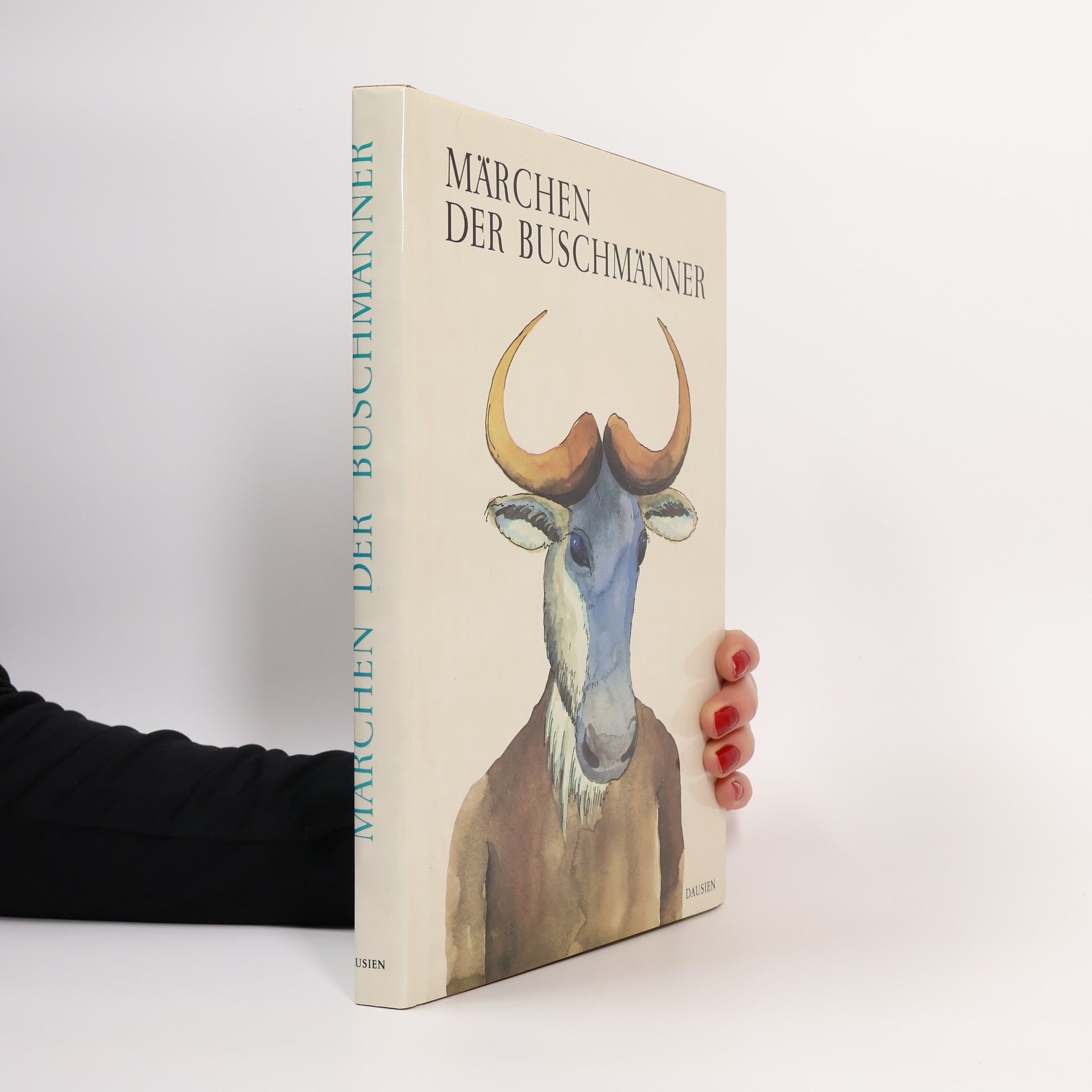 Märchen der Buschmänner