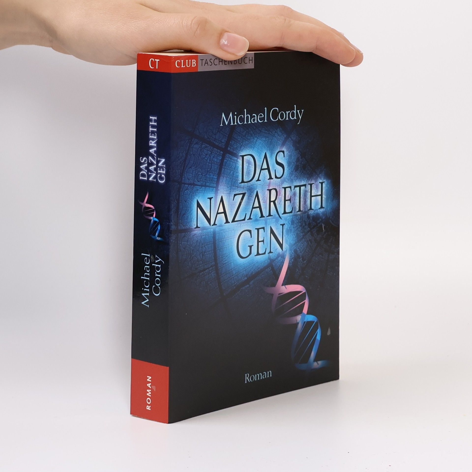 Michael Cordy Das Nazareth gen