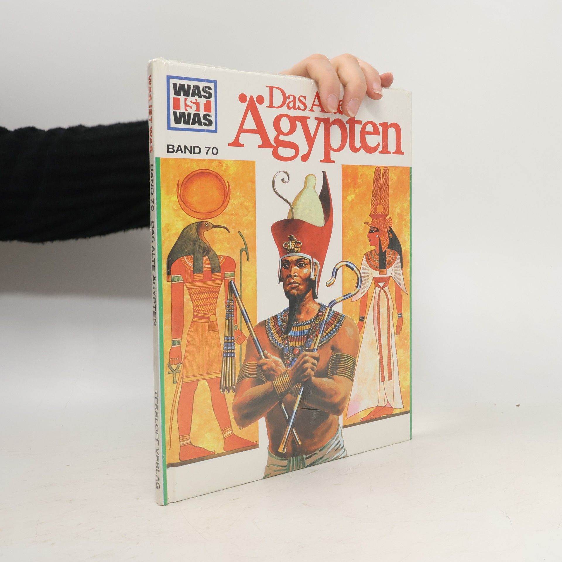 Dieter Kurth Das Alte Ägypten