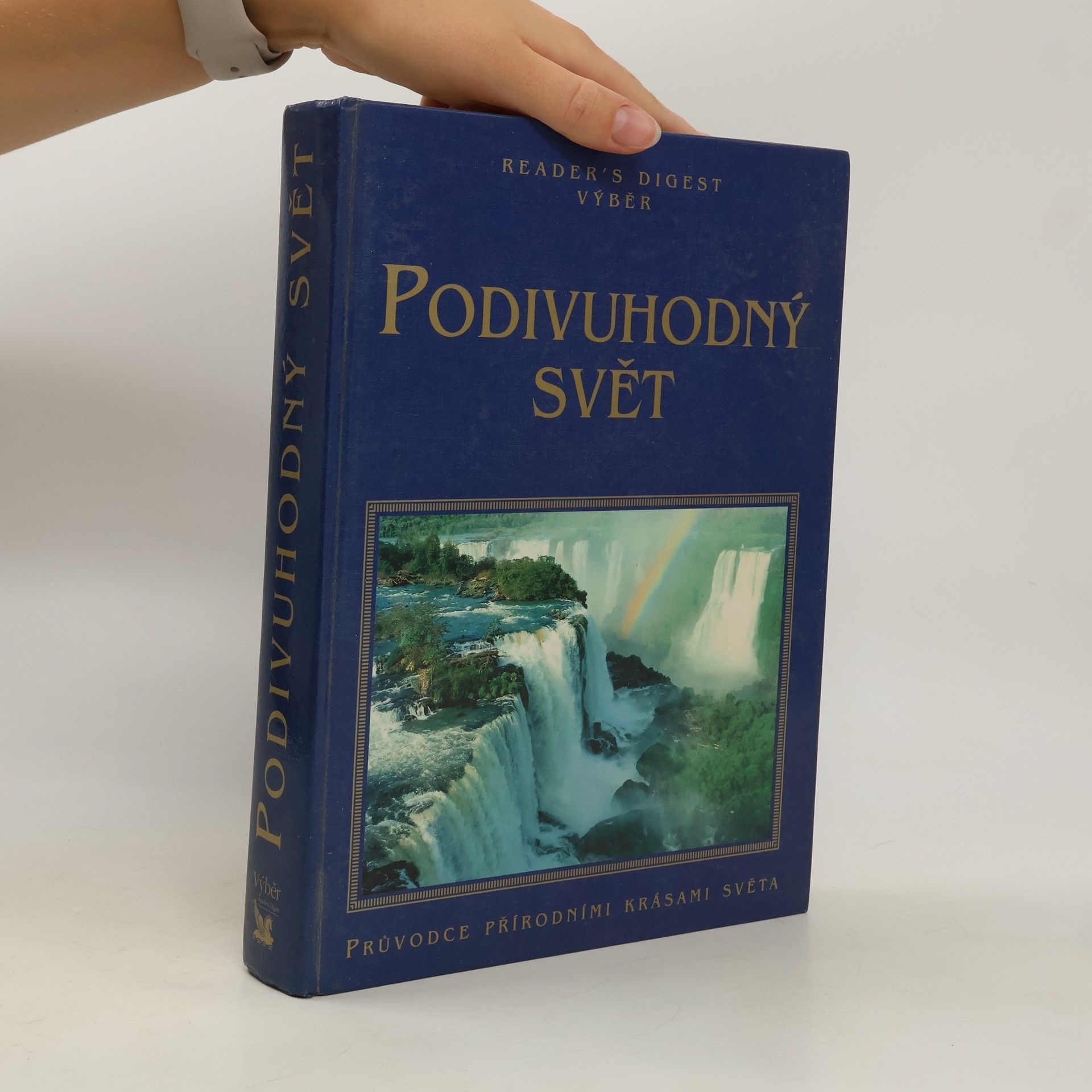 Collectif d'auteurs Podivuhodný svět