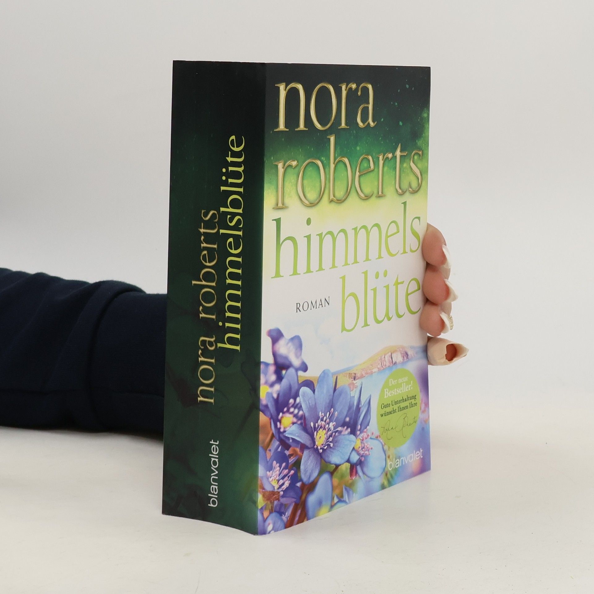 Nora Roberts Himmelsblüte