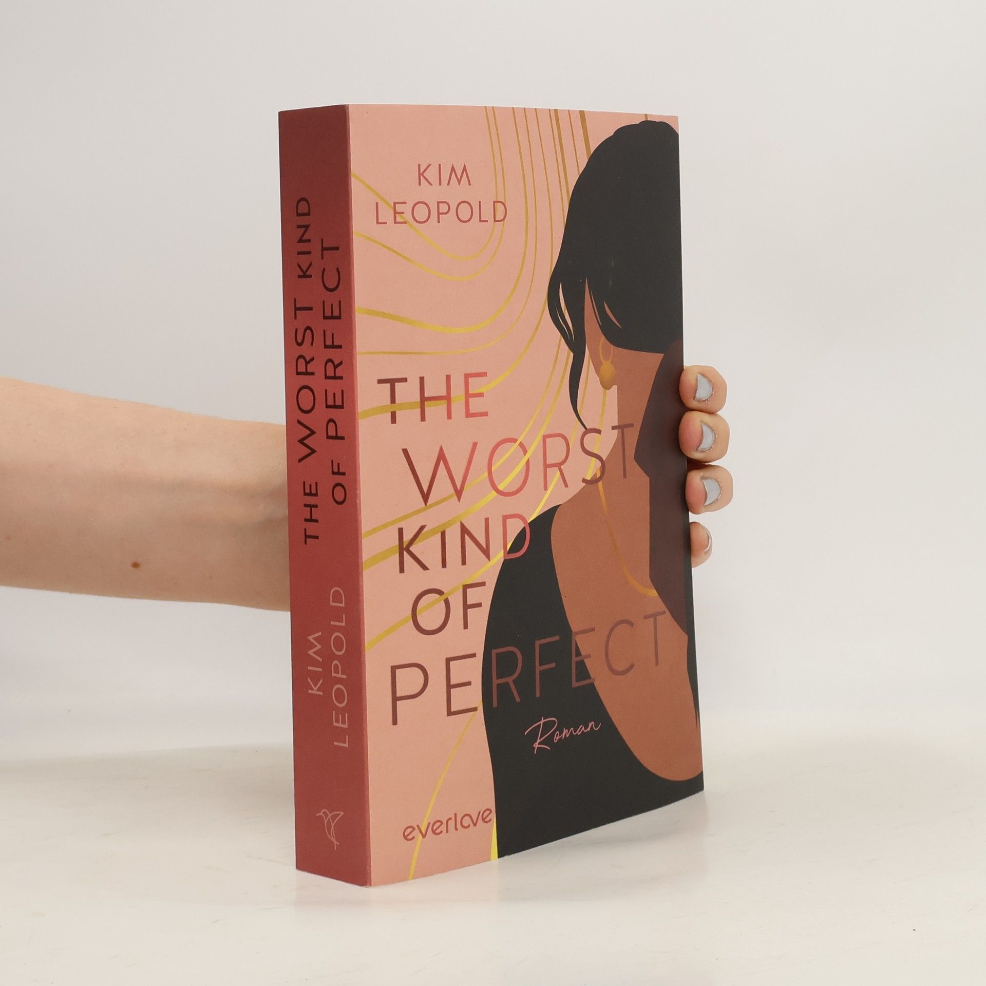 Kim Leopold The Worst Kind of Perfect