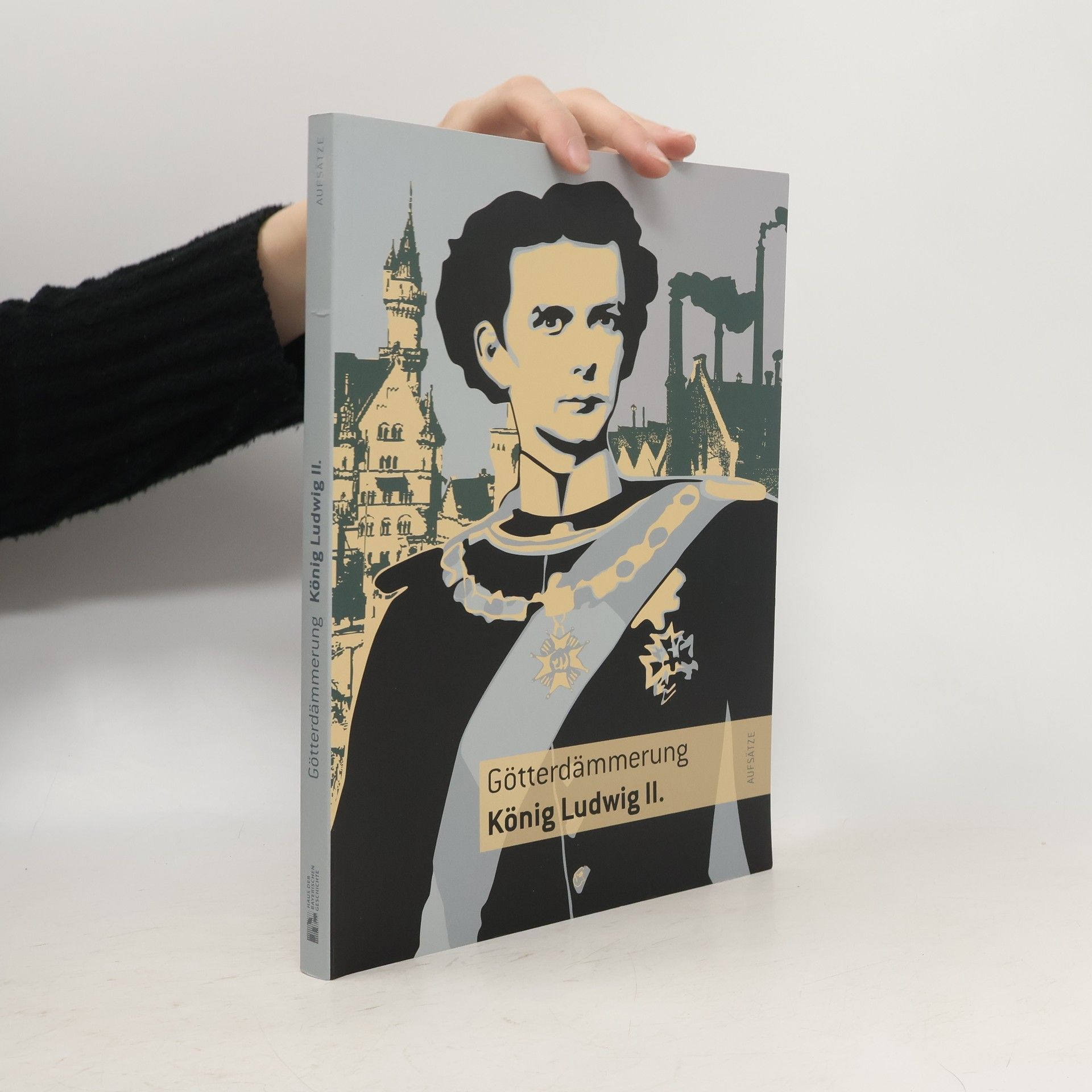 Collectif d'auteurs Götterdämmerung König Ludwig II