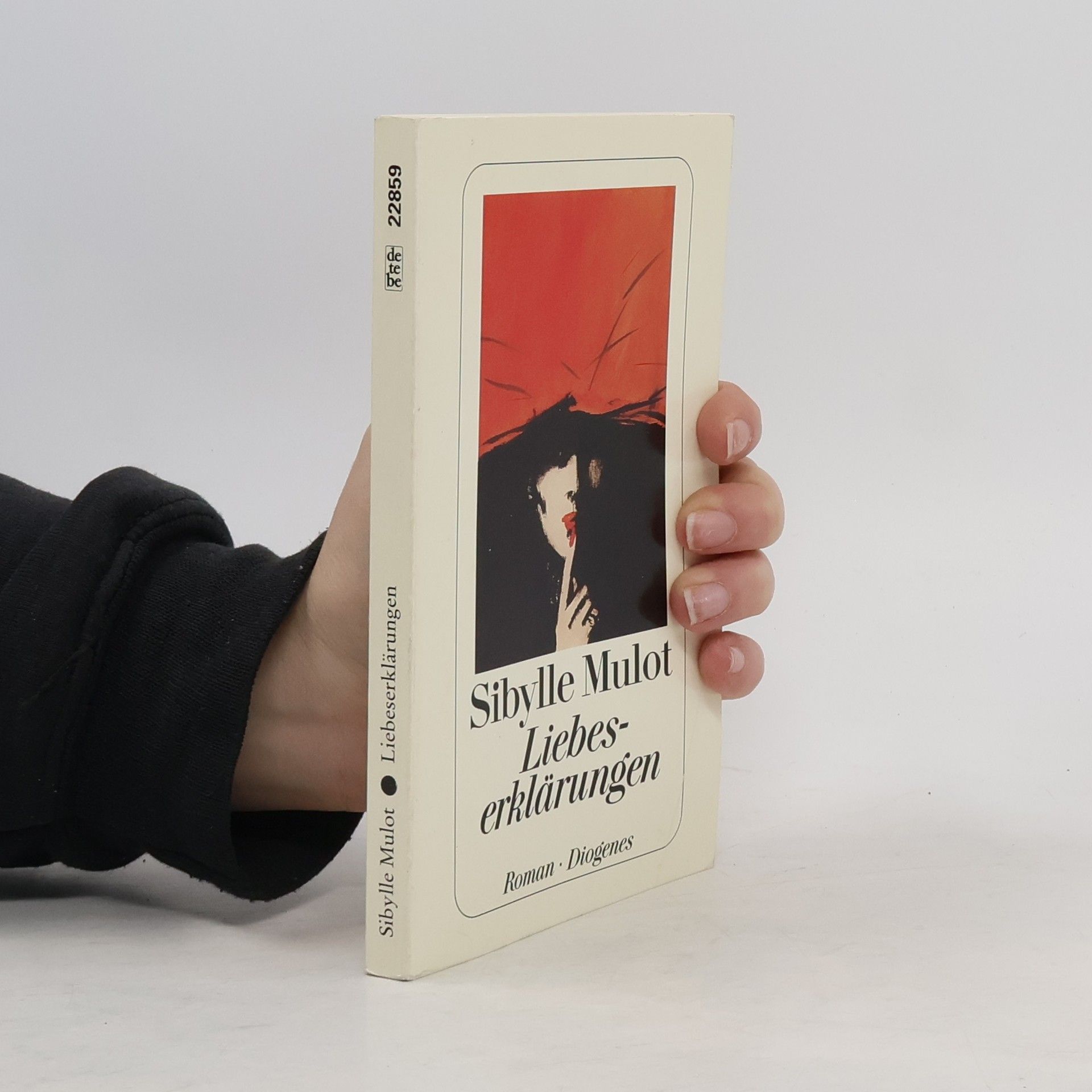 Sibylle Mulot Liebeserklärungen.