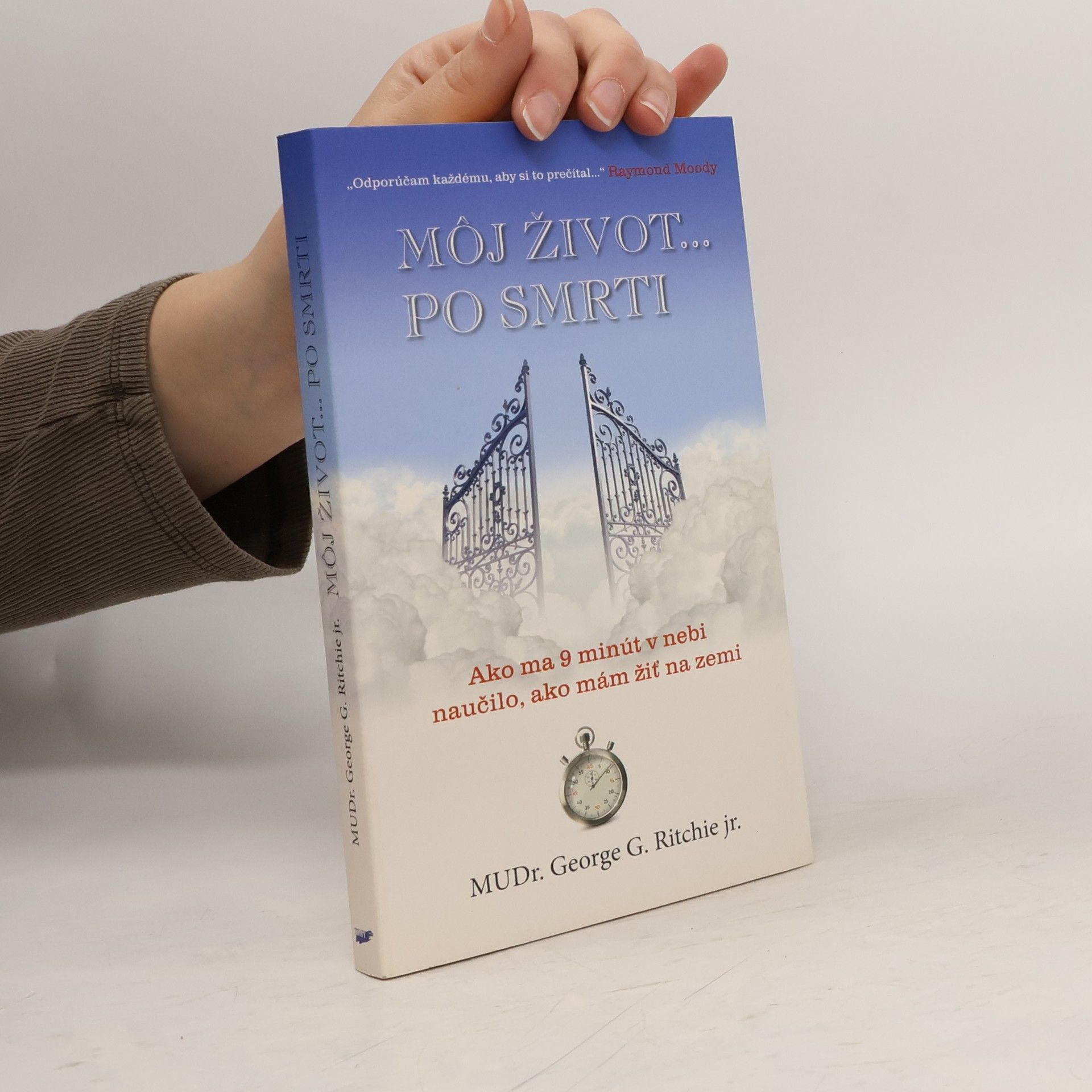 Môj život... po smrti