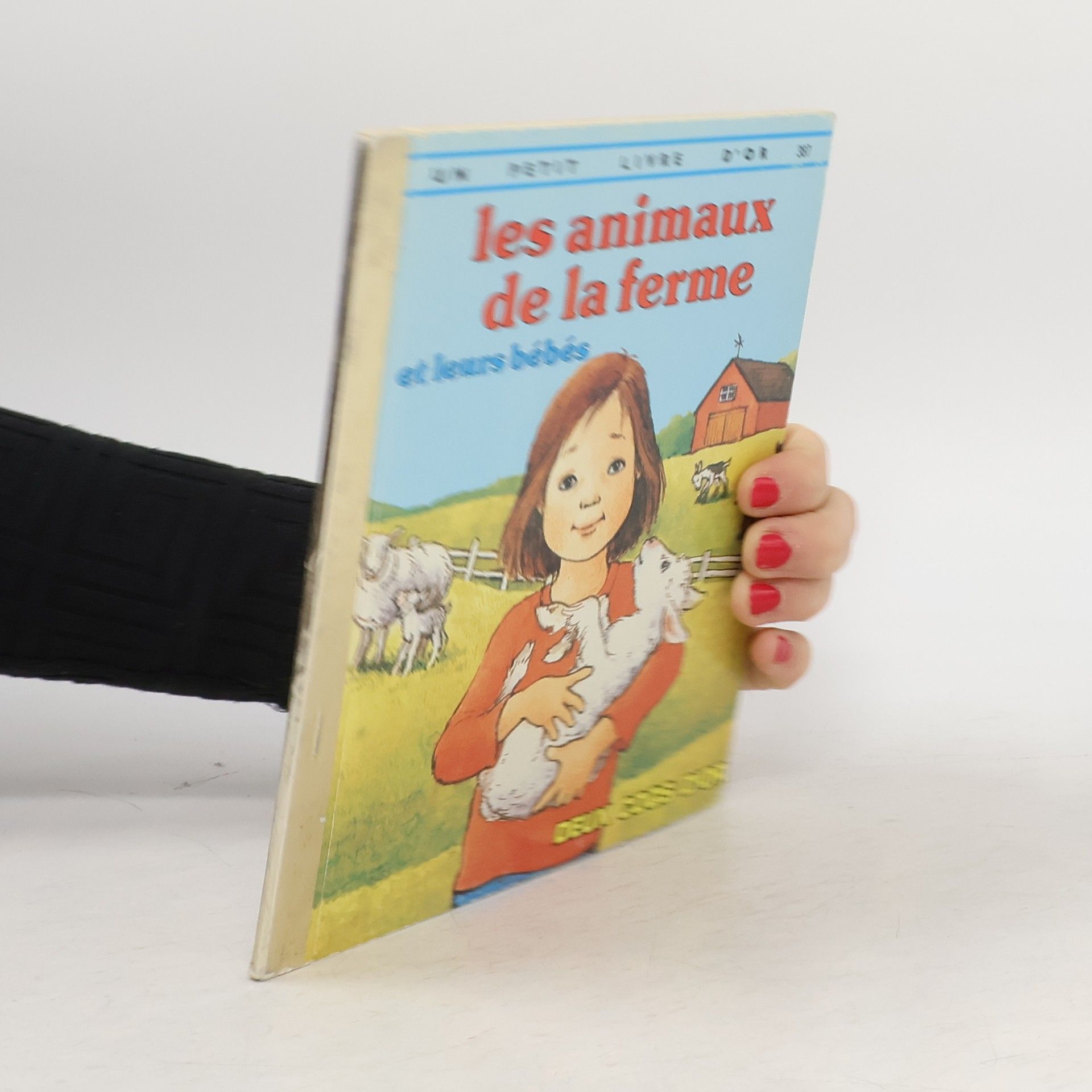 Collectif d'auteurs Les animaux de la ferme