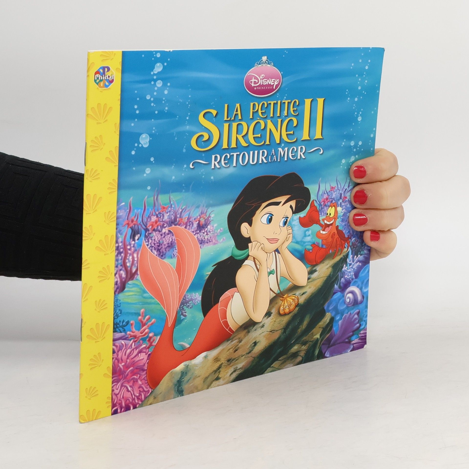 Valérie Ménard La Petite Sirène II