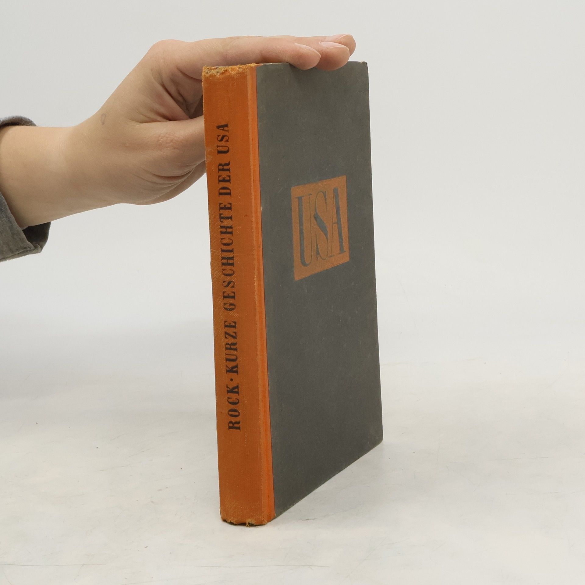 Collectif d'auteurs Geschichte der USA