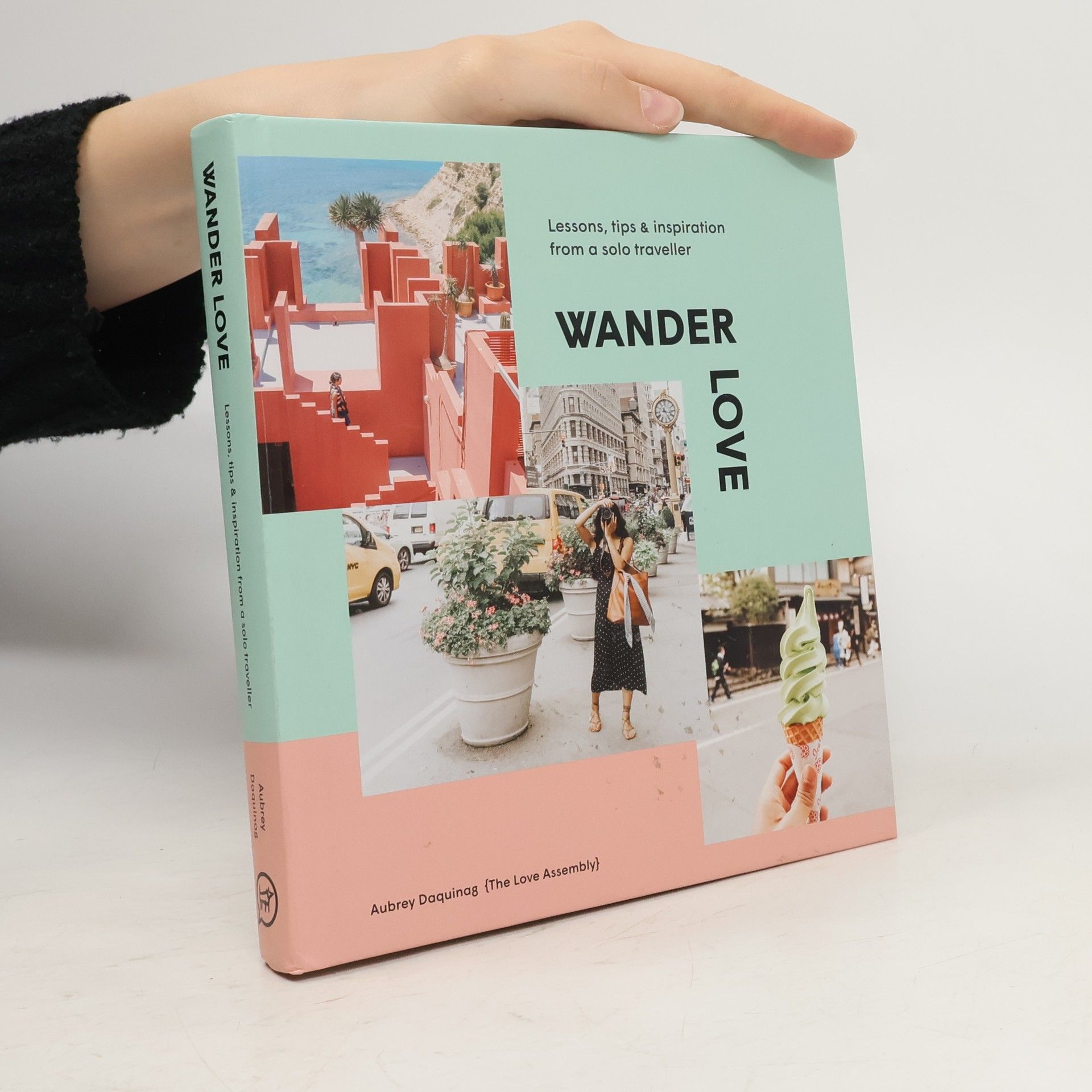 Aubrey Daquinag Wander Love