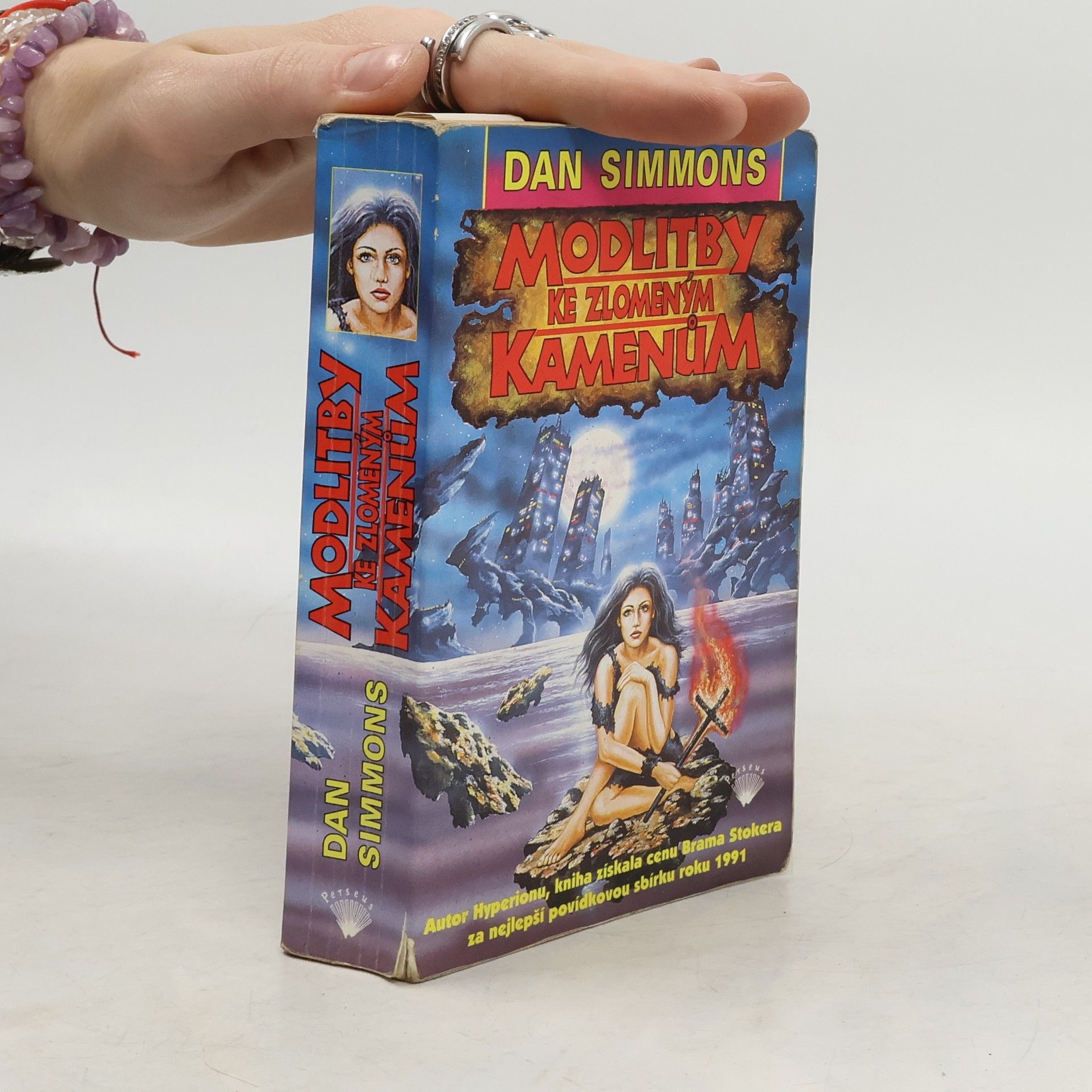 Modlitby ke zlomeným kamenům