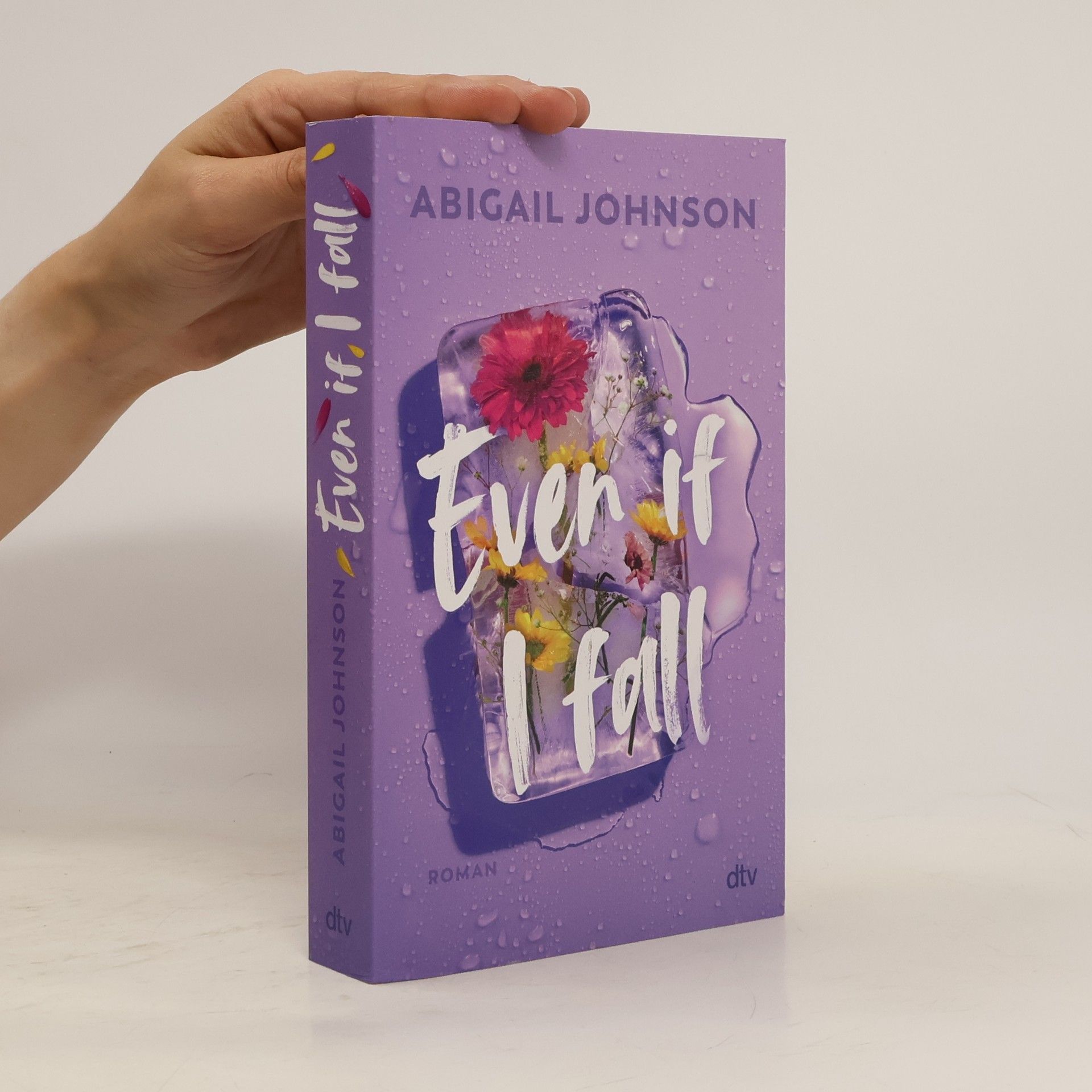 Abigail Johnson Even If I fall