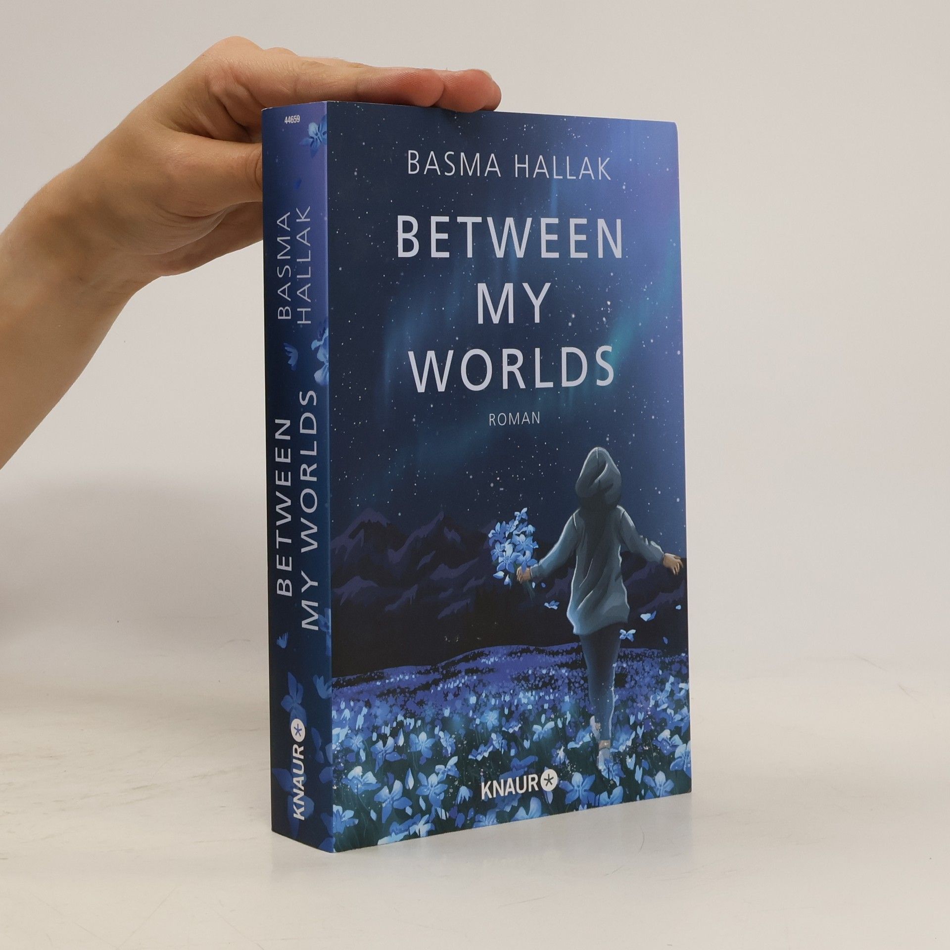 Between My Worlds / Kalima und Nói Bd.1