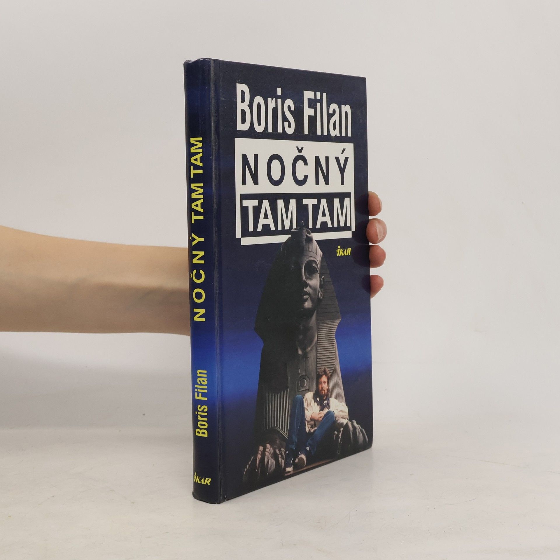 Boris Filan Nočný Tam Tam