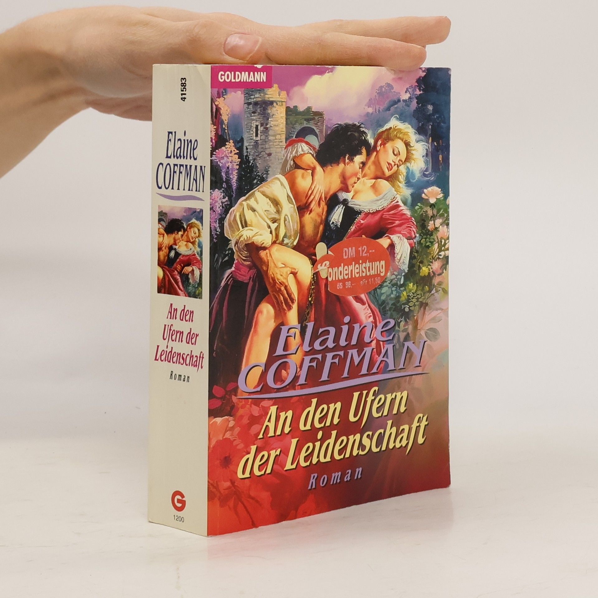 Elaine Coffman An den Ufern der Leidenschaft