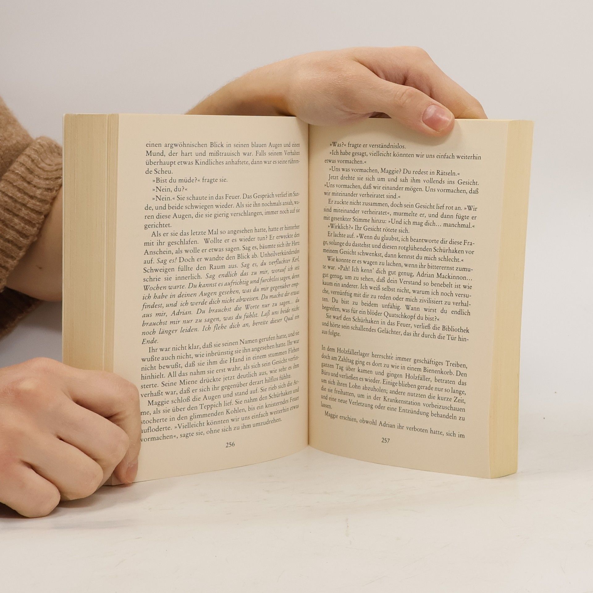 Elaine Coffman An den Ufern der Leidenschaft